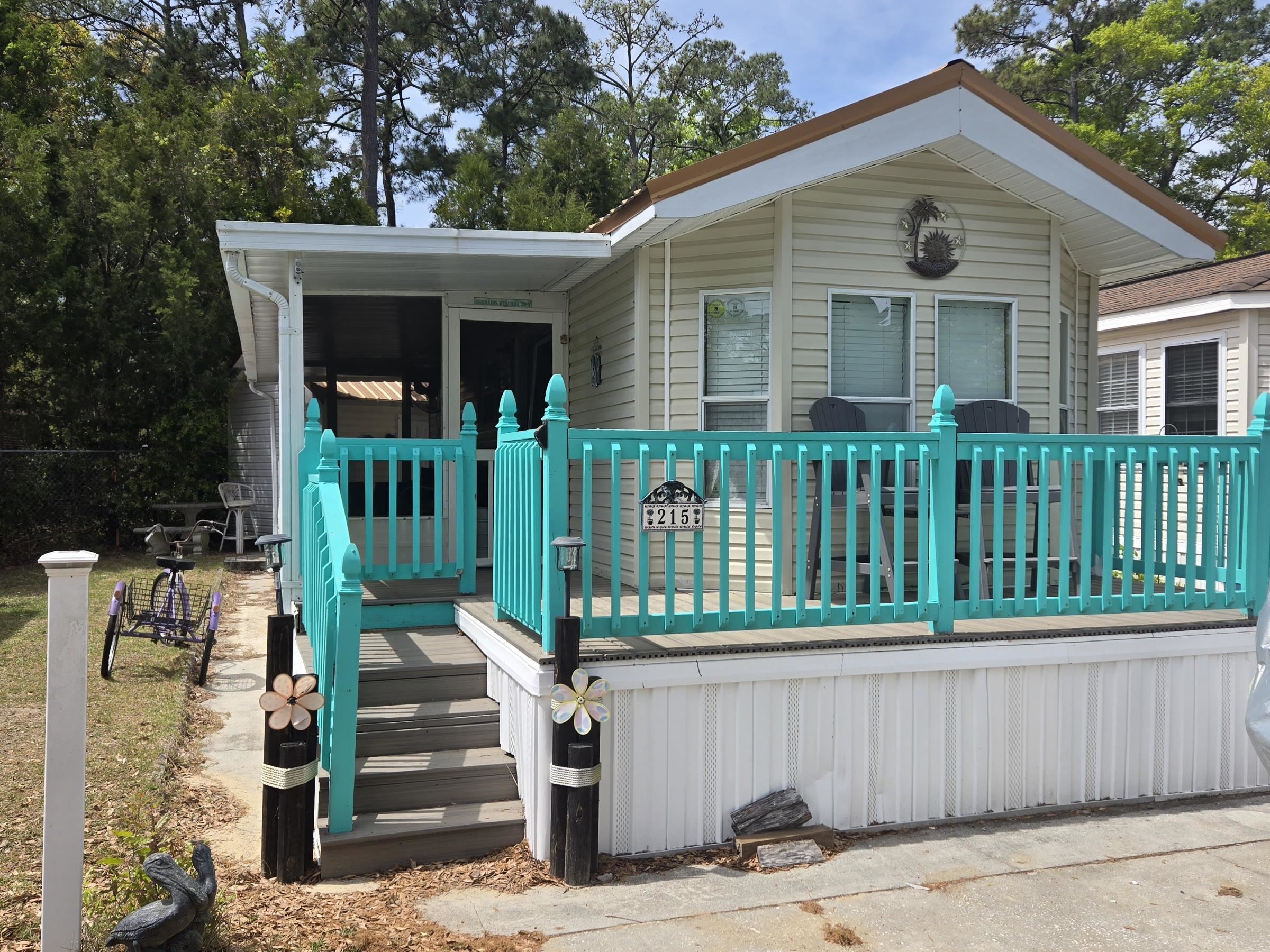 5400 Little River Neck Rd. — photo