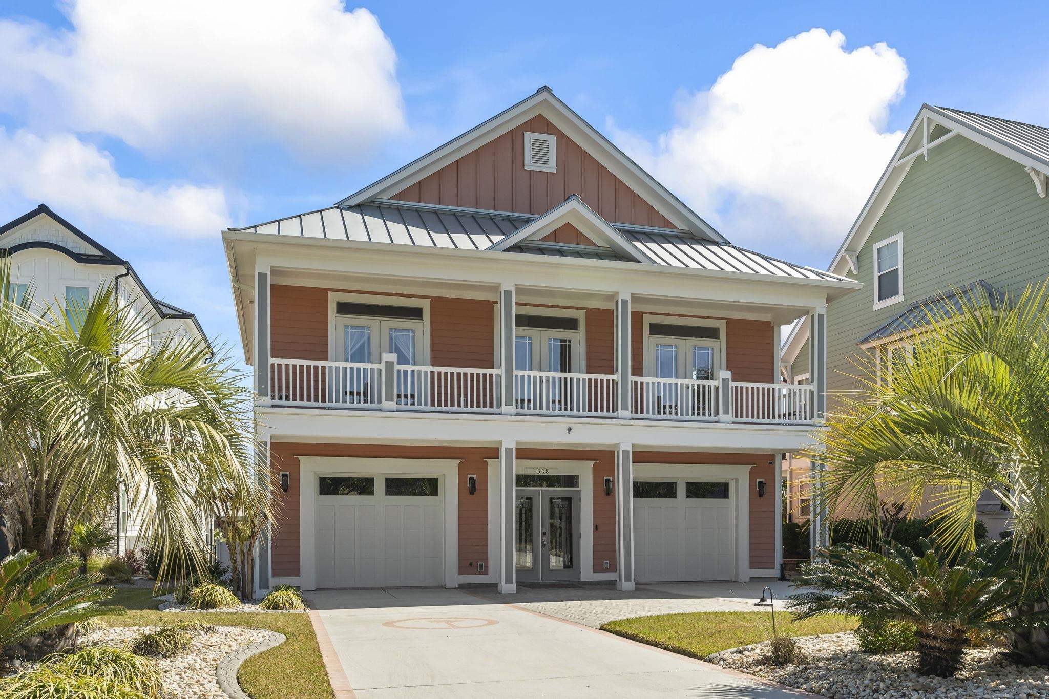 1308 Marina Bay Dr. — photo