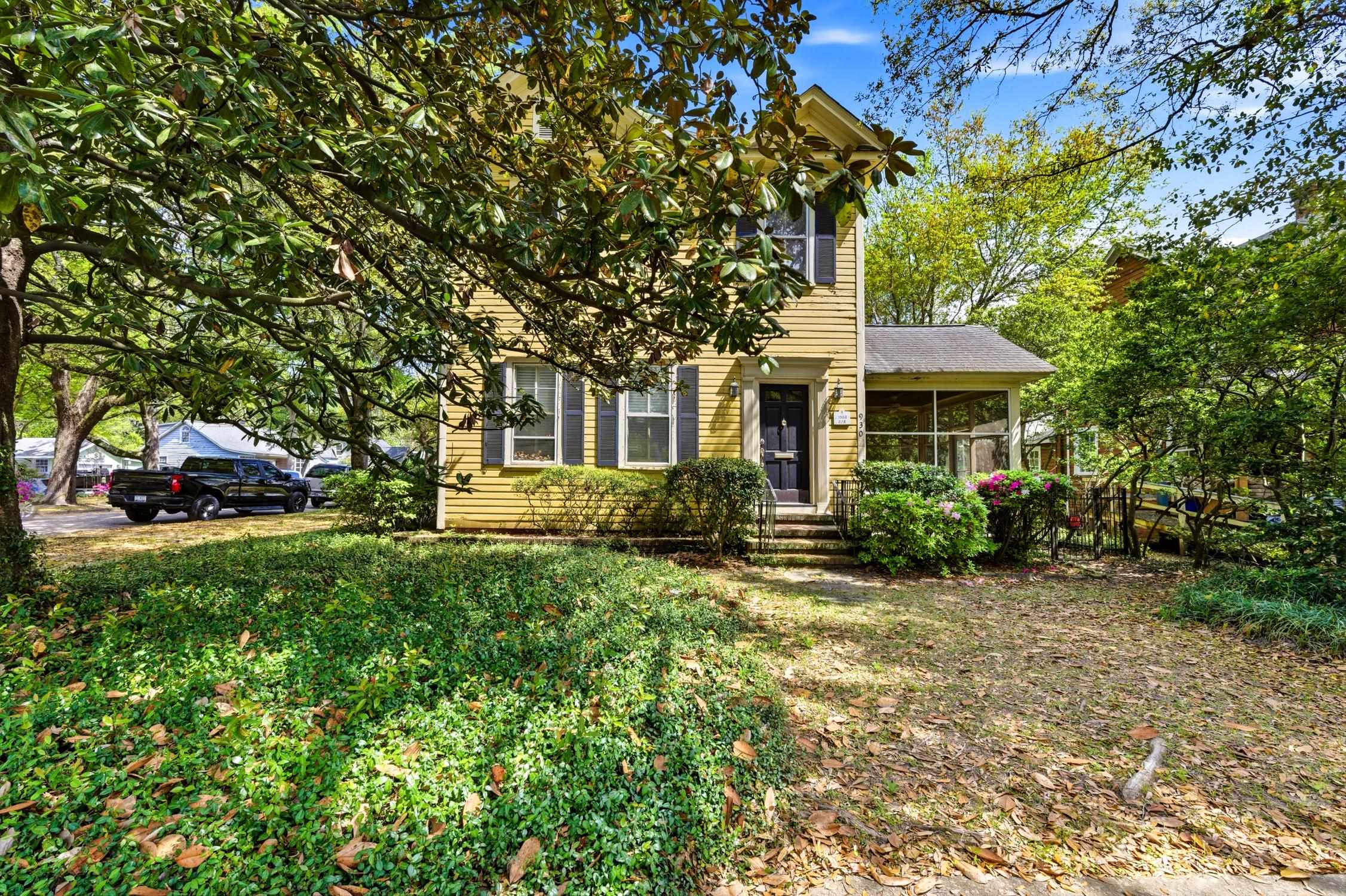930 Highmarket St. — photo
