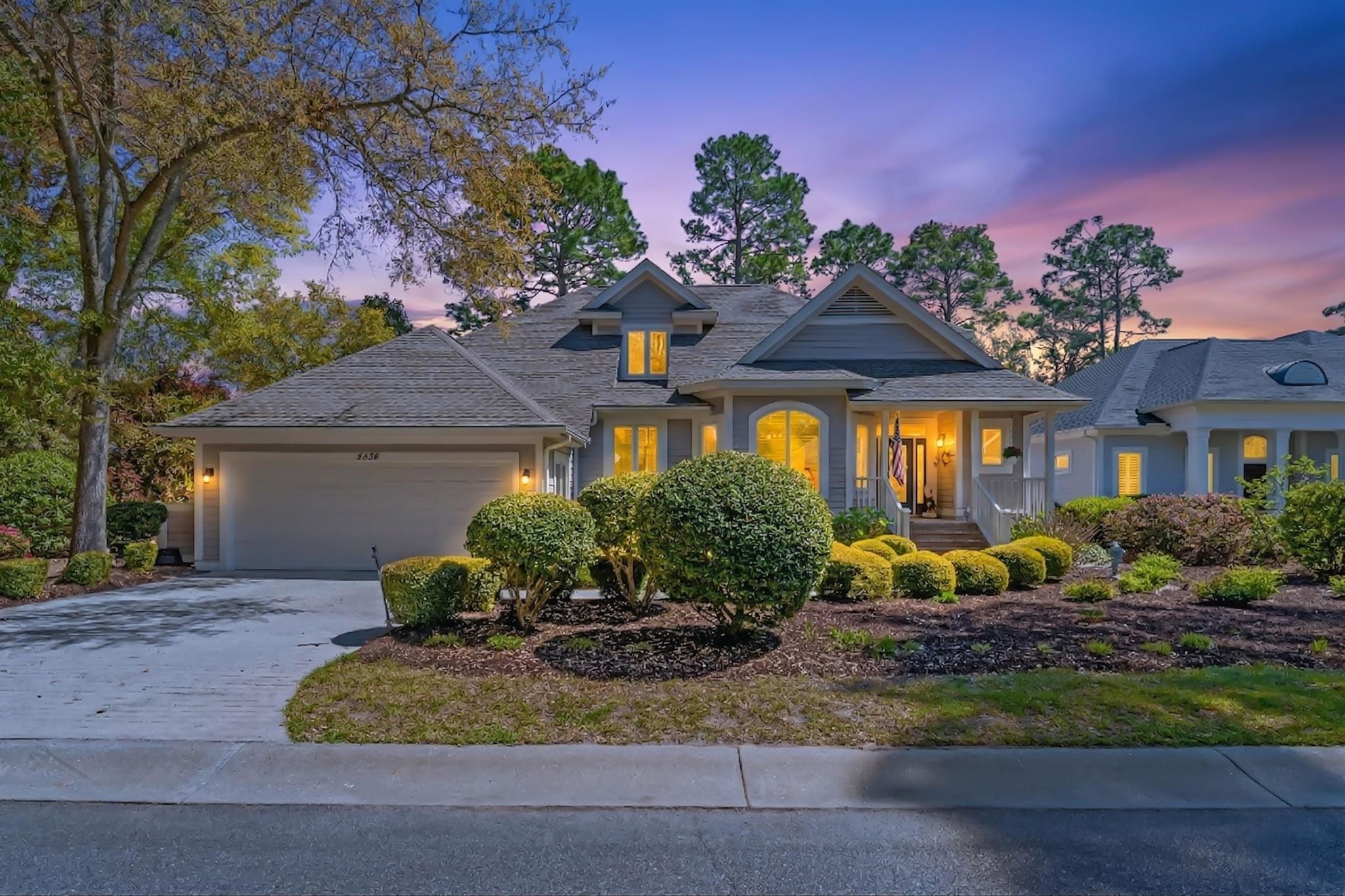 4806 Bucks Bluff Dr. — photo