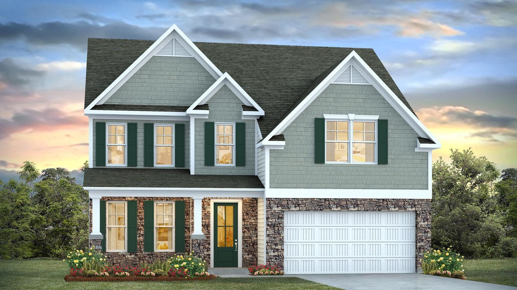 2146 Marietta Circle — photo