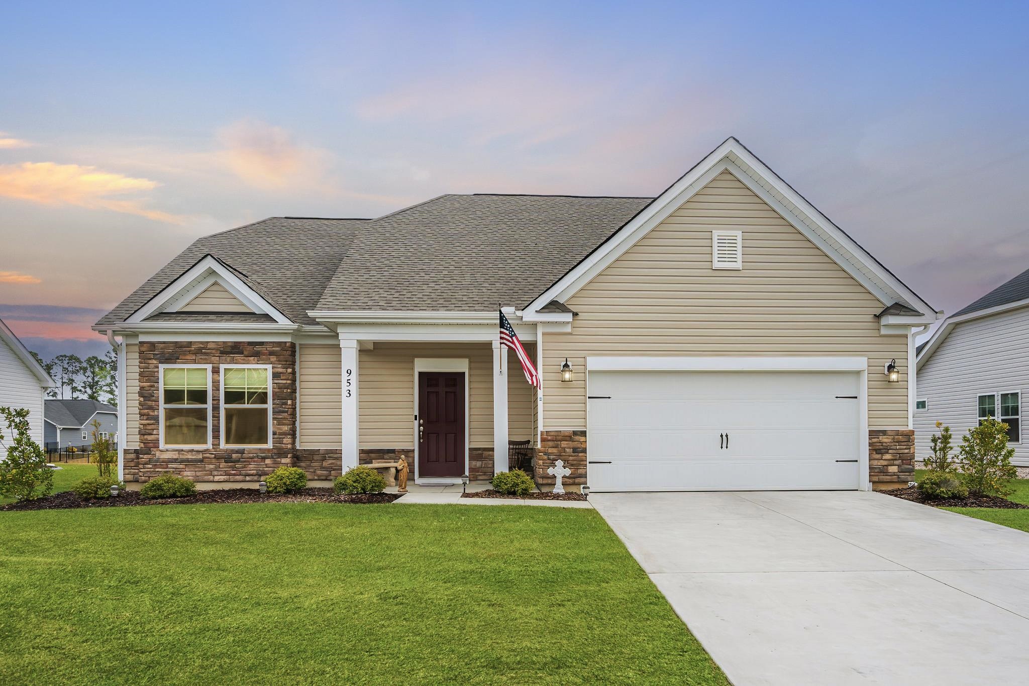 953 Oak Hollow St. — photo