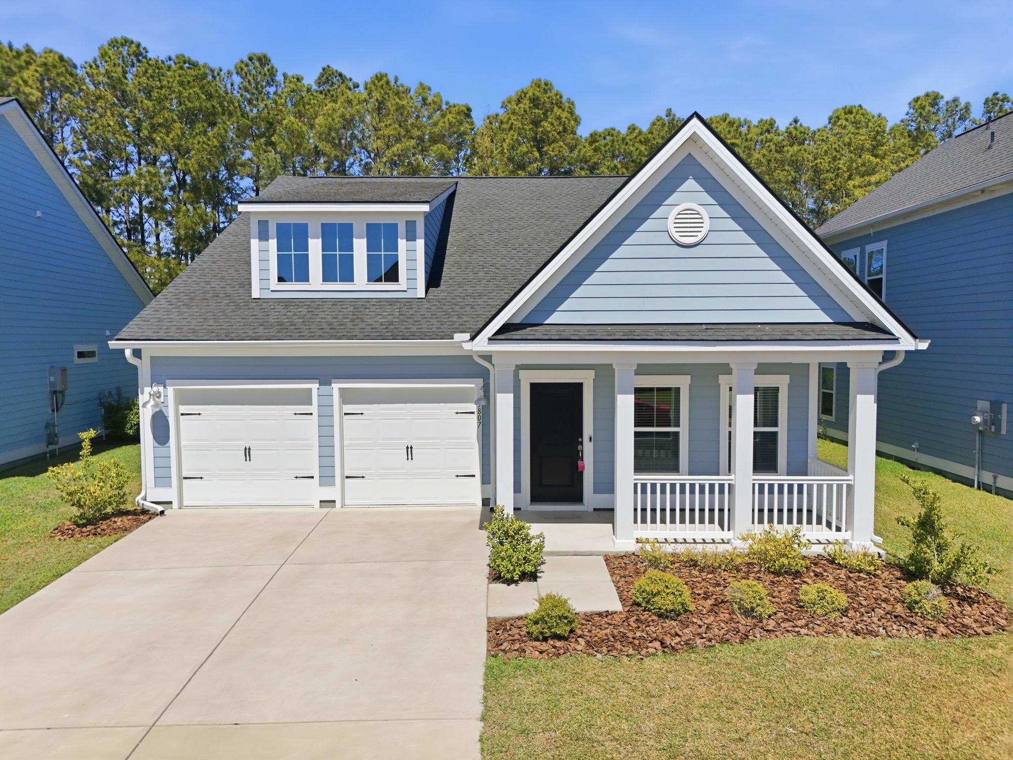 5807 Whitebark Dr. — photo