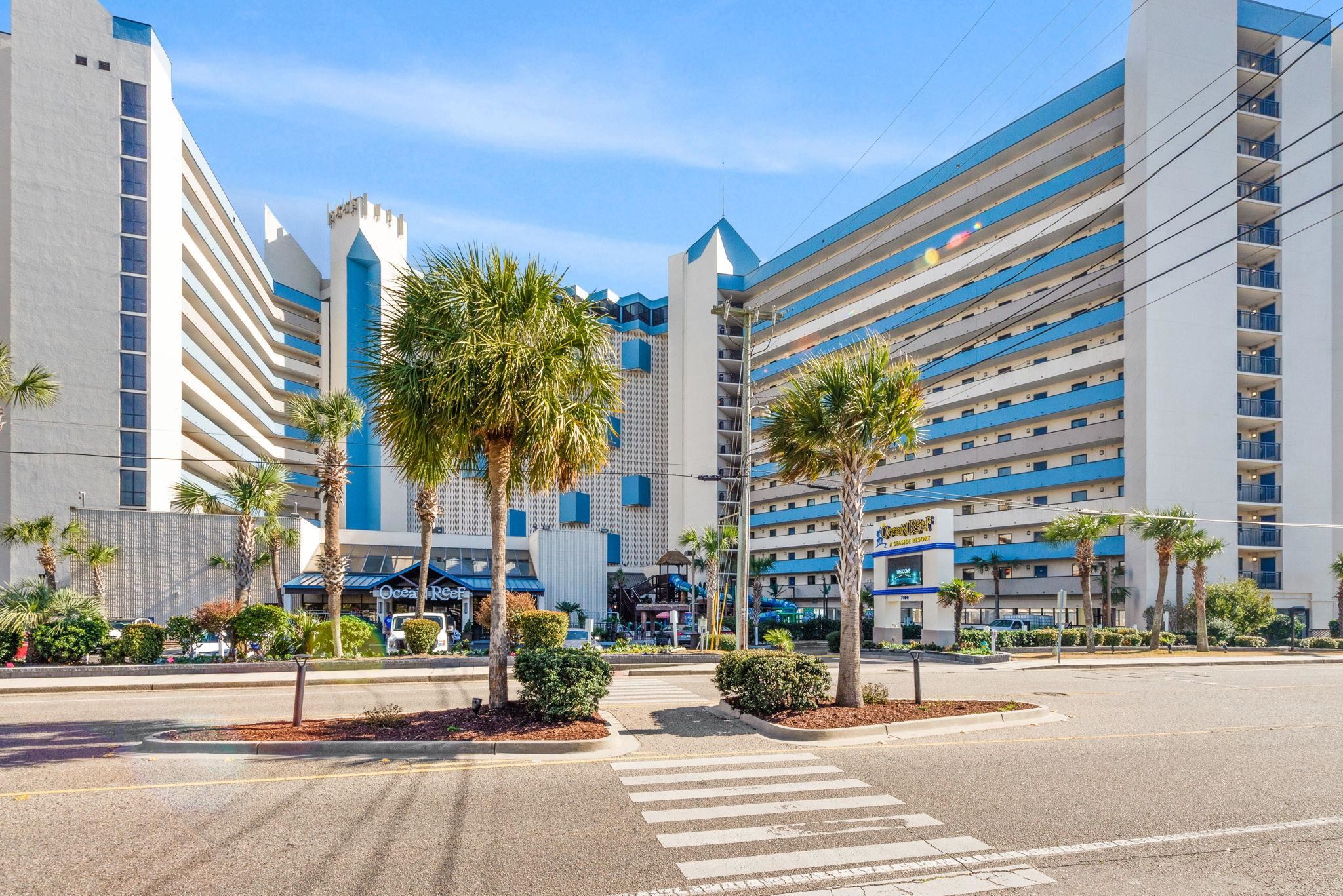 7100 N Ocean Blvd. 423 — photo