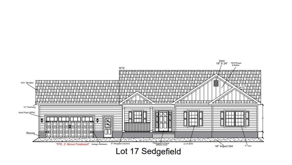 1137 Pecan Grove Blvd. — photo