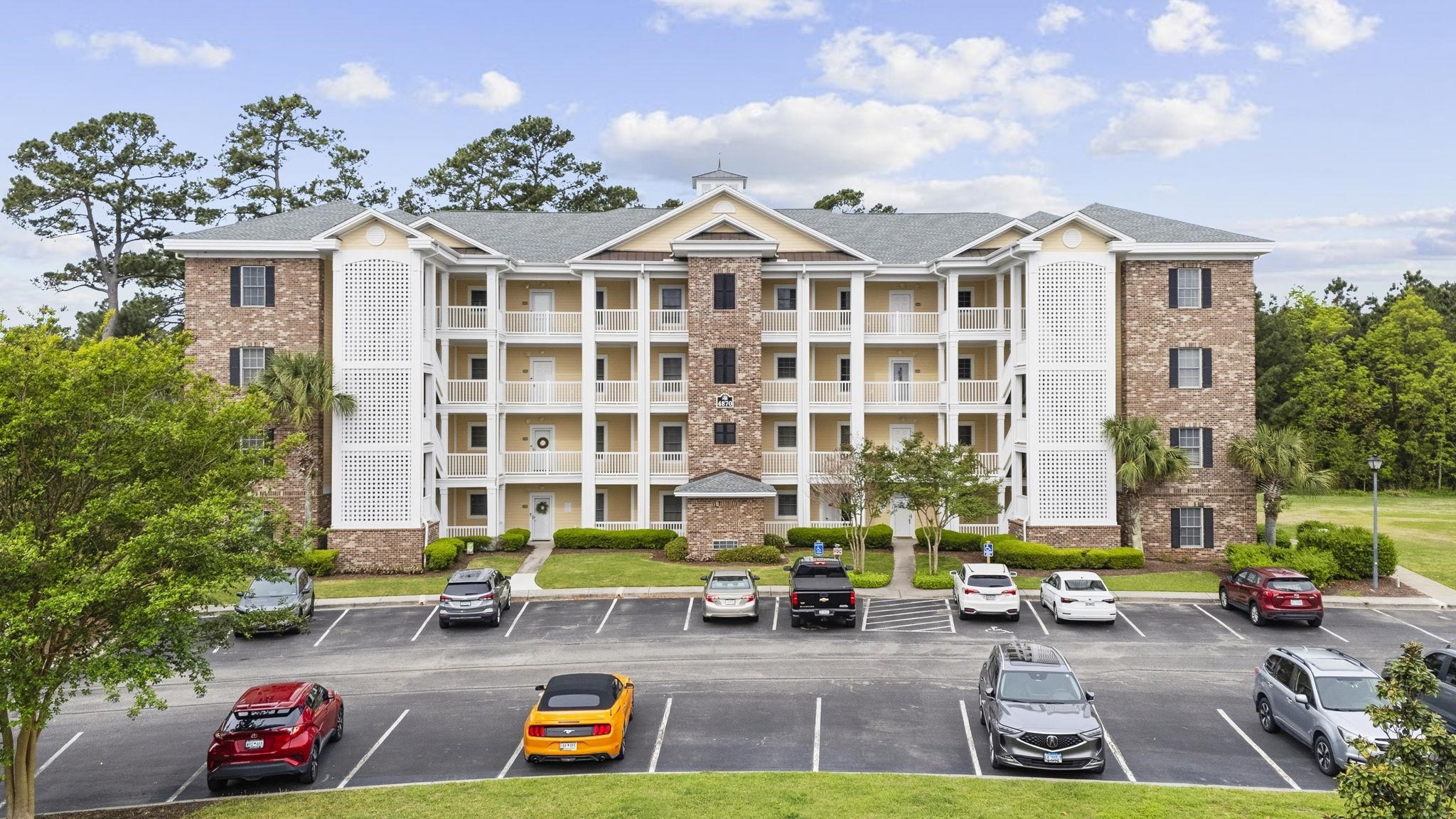 4870 Luster Leaf Circle 201 — photo