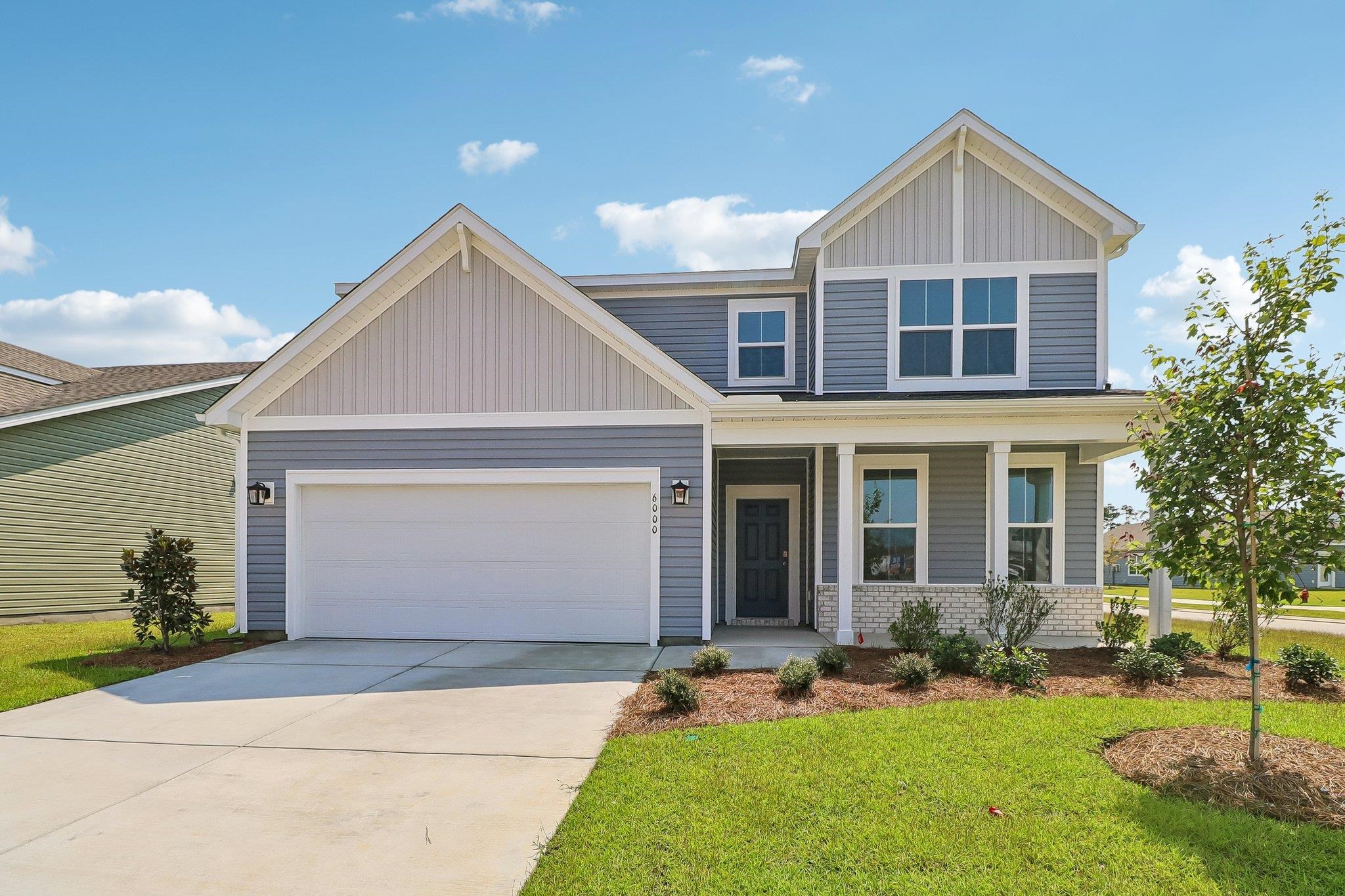 6000 Harness Ct. — photo