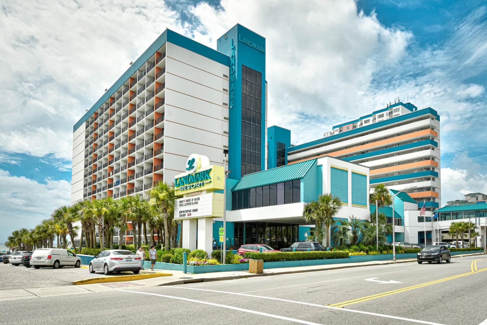 1501 S Ocean Blvd. — photo