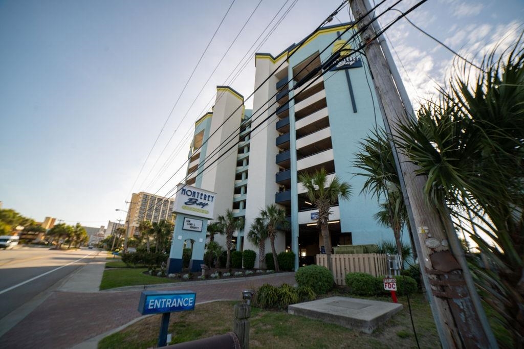 6804 N Ocean Blvd. 1409 — photo