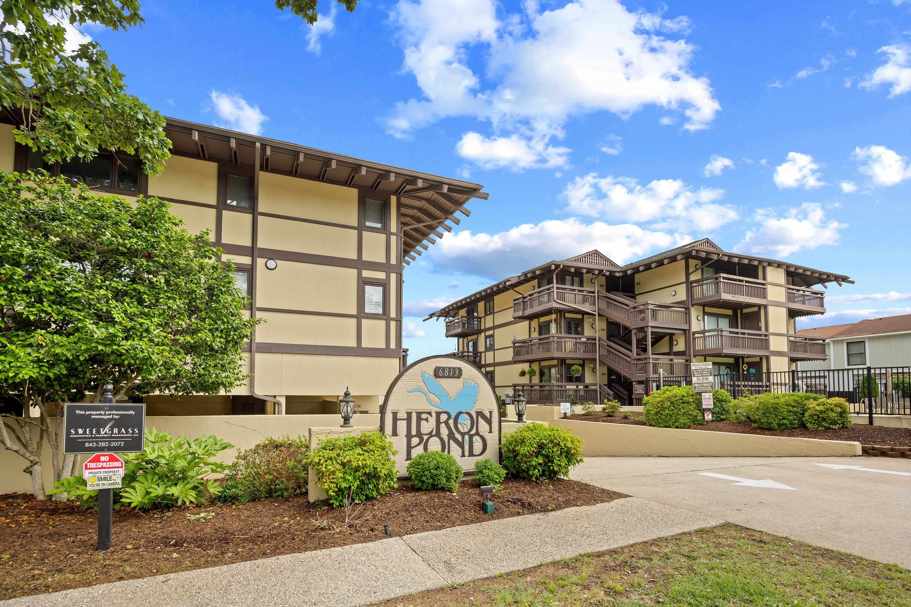6813 Porcher Dr. Unit 21 — photo