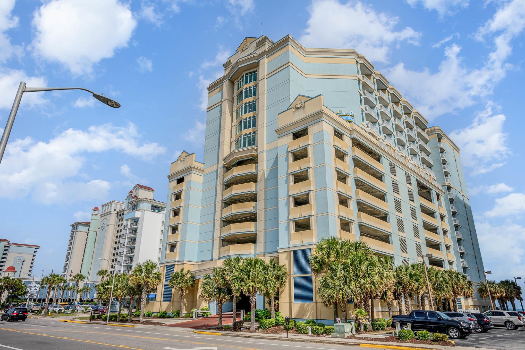 2501 S Ocean Blvd. — photo
