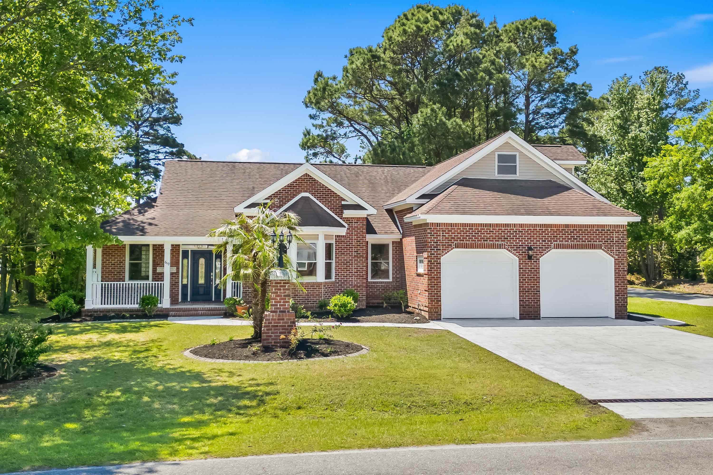 619 Waccamaw River Rd. — photo