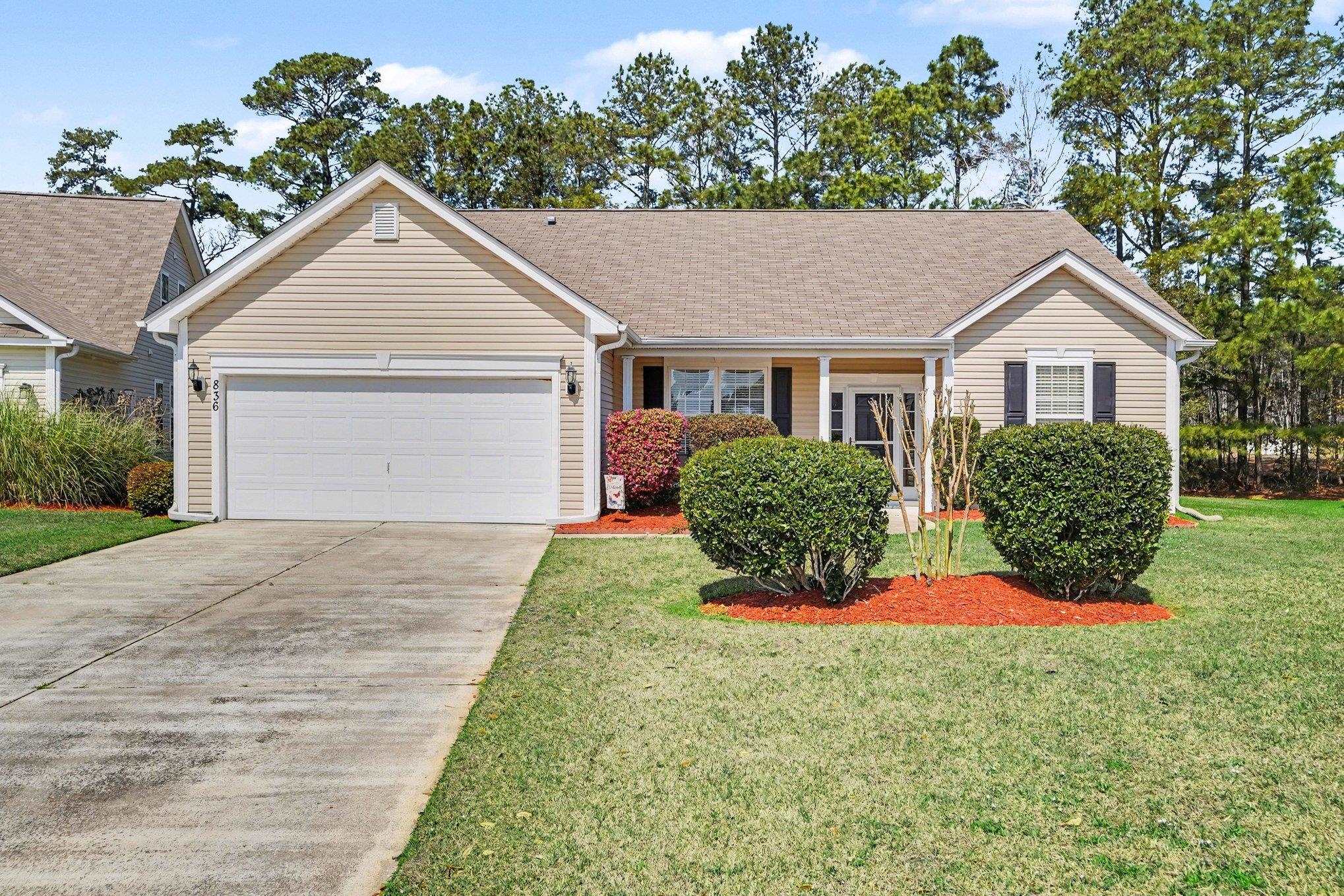 836 Clarion Ct. — photo