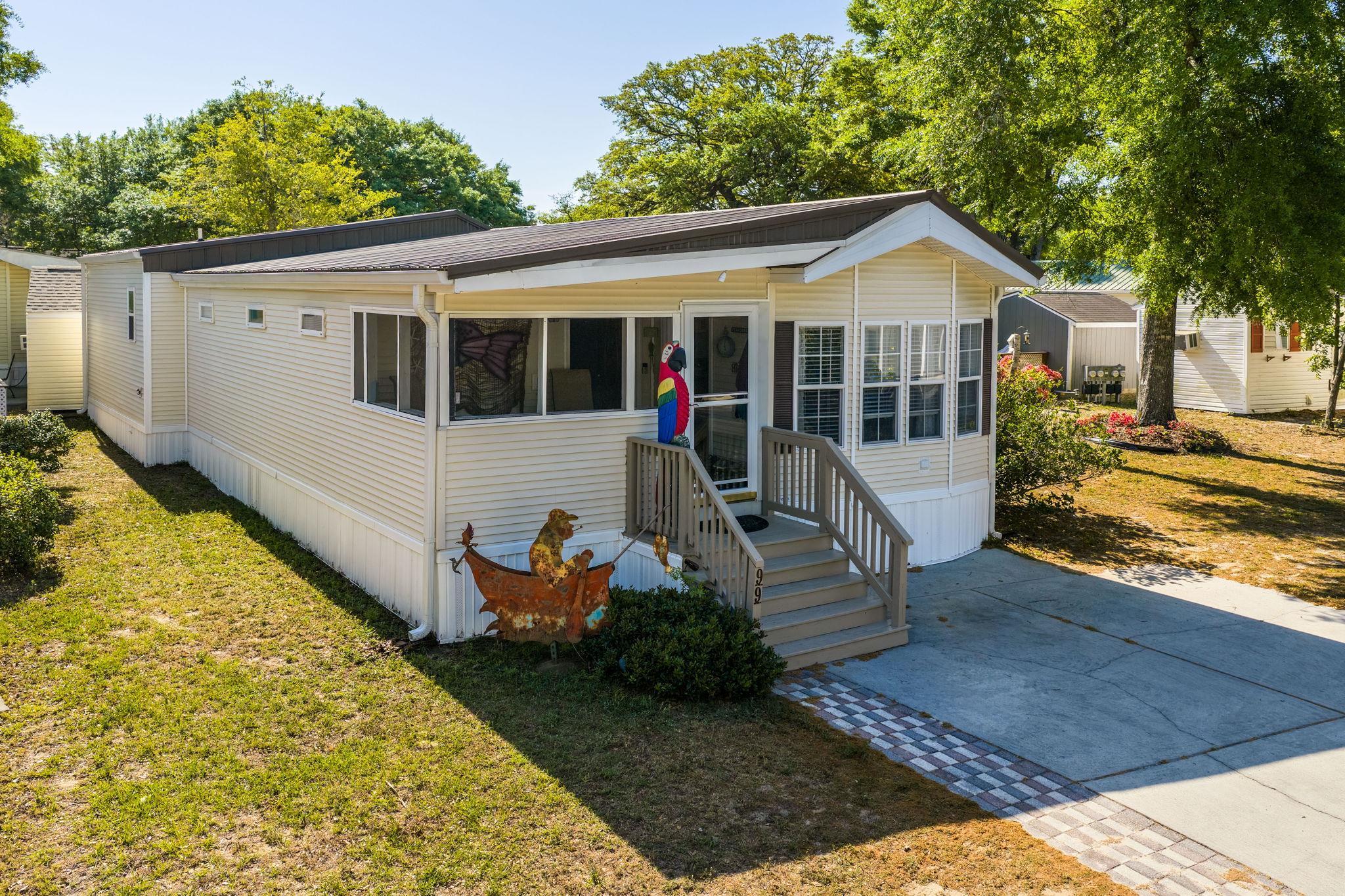 5400 Little River Neck Rd. — photo
