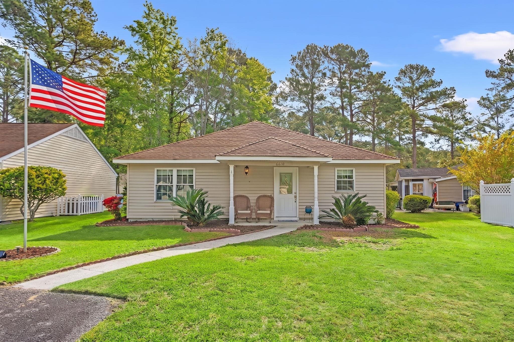 6610 Royal Pine Dr. — photo