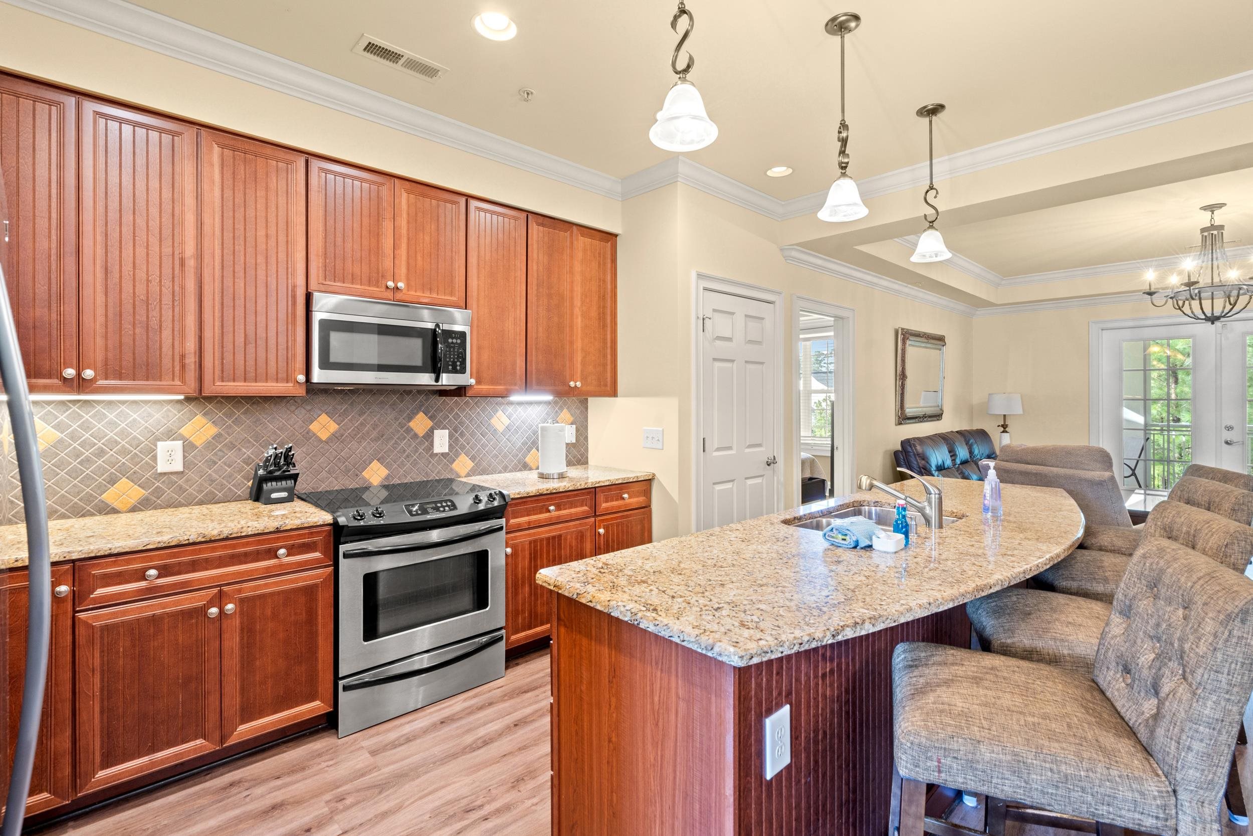 118 Old Course Road #D, Murrells Inlet, SC 29576 — photo 2