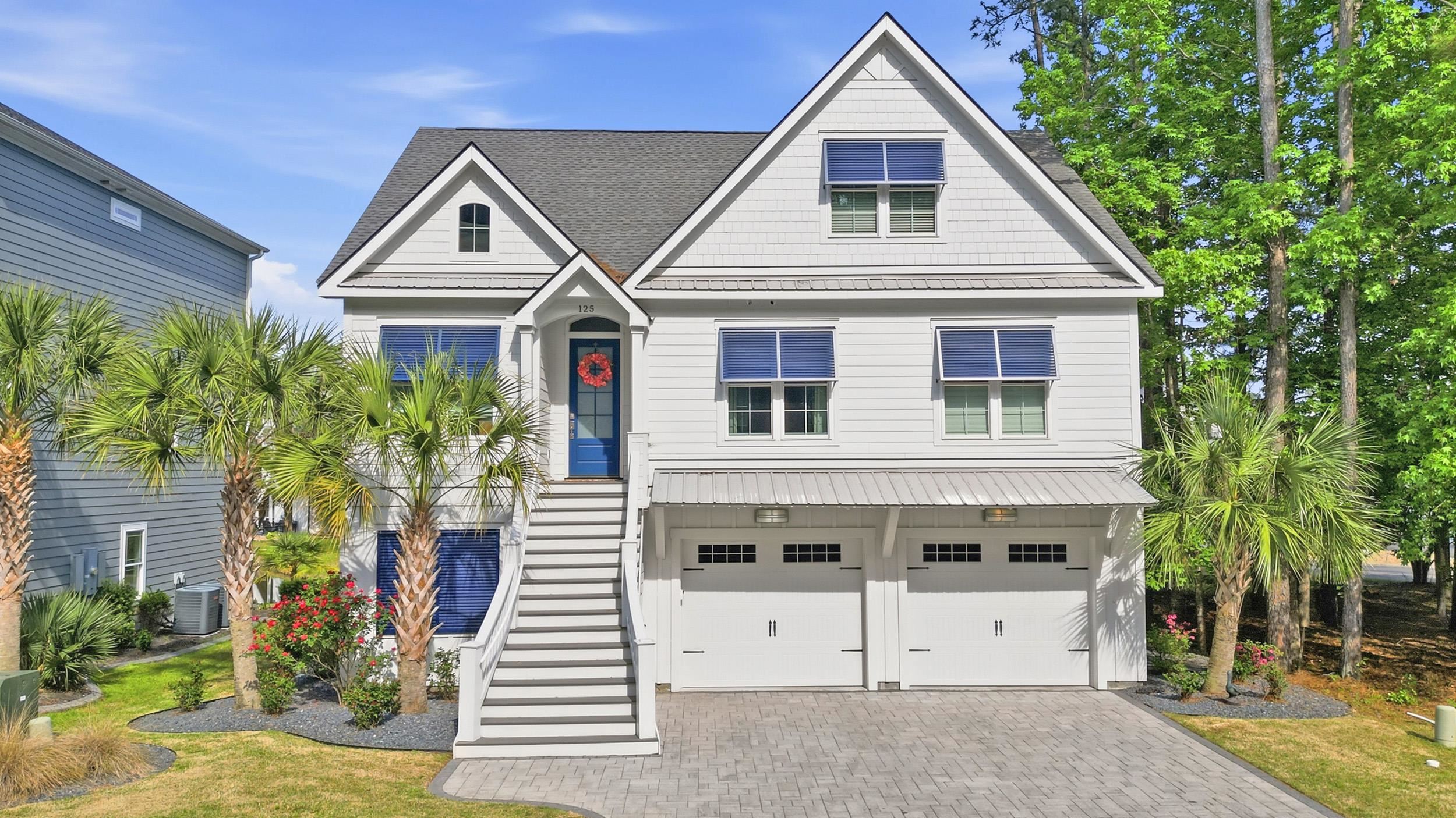 125 Harbor Oaks Dr. — photo