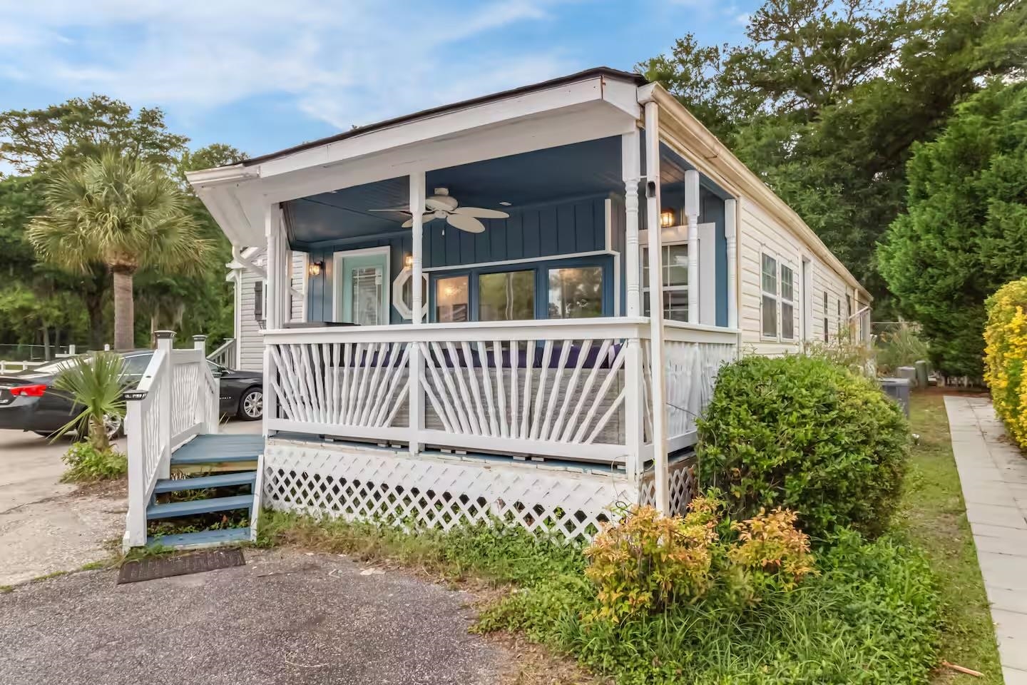 5400 Little River Neck Rd. — photo
