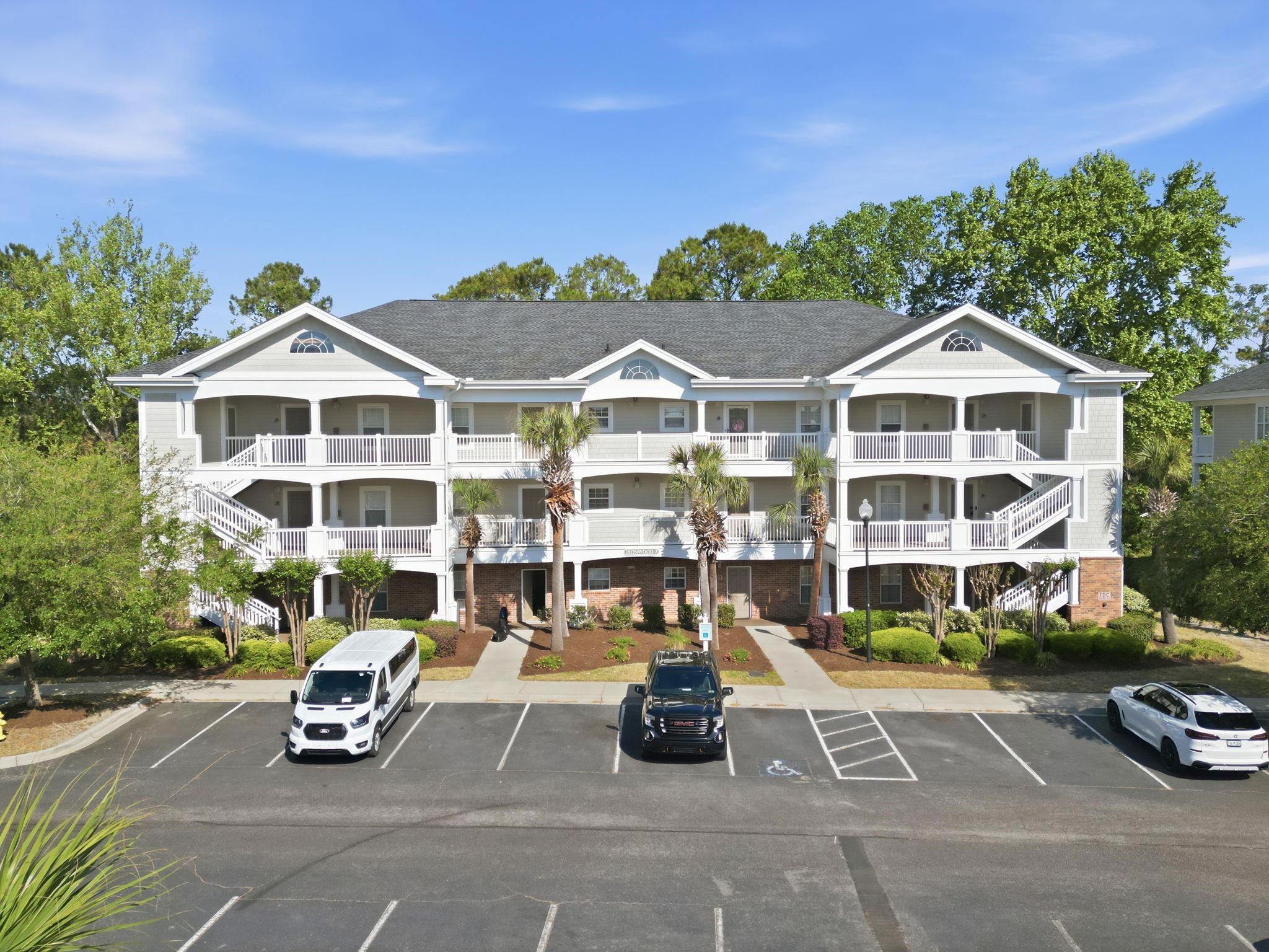 5801 Oyster Catcher Dr. 733 — photo