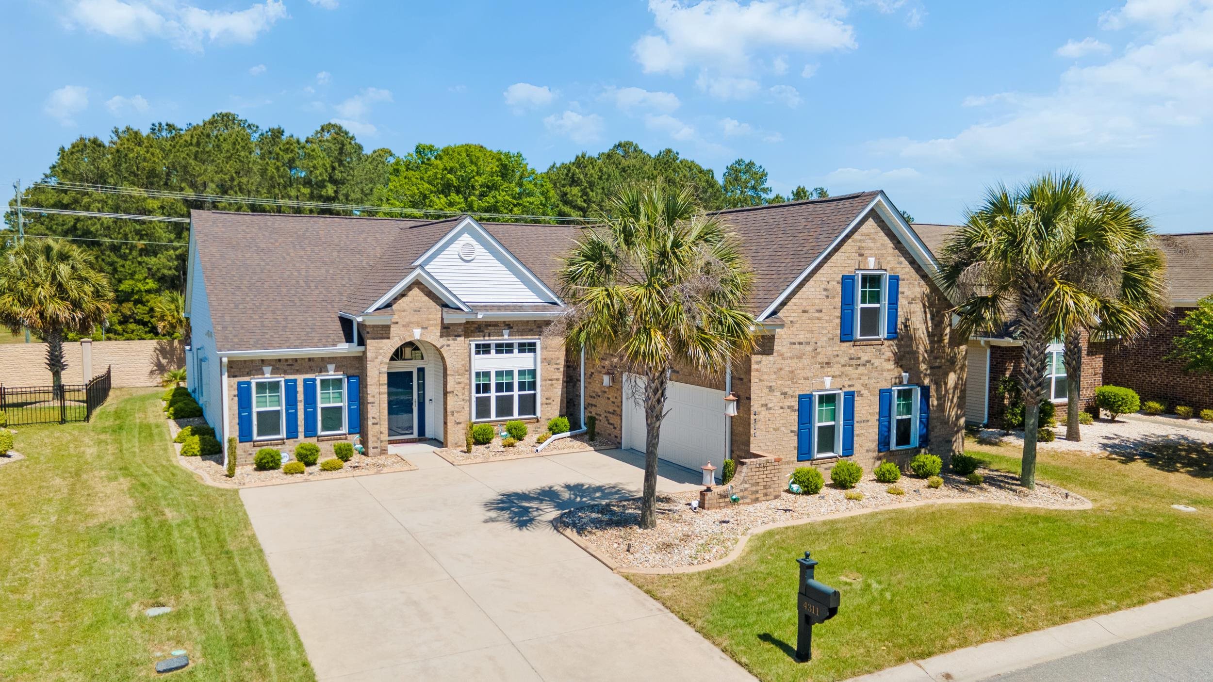 4311 Grovecrest Circle — photo