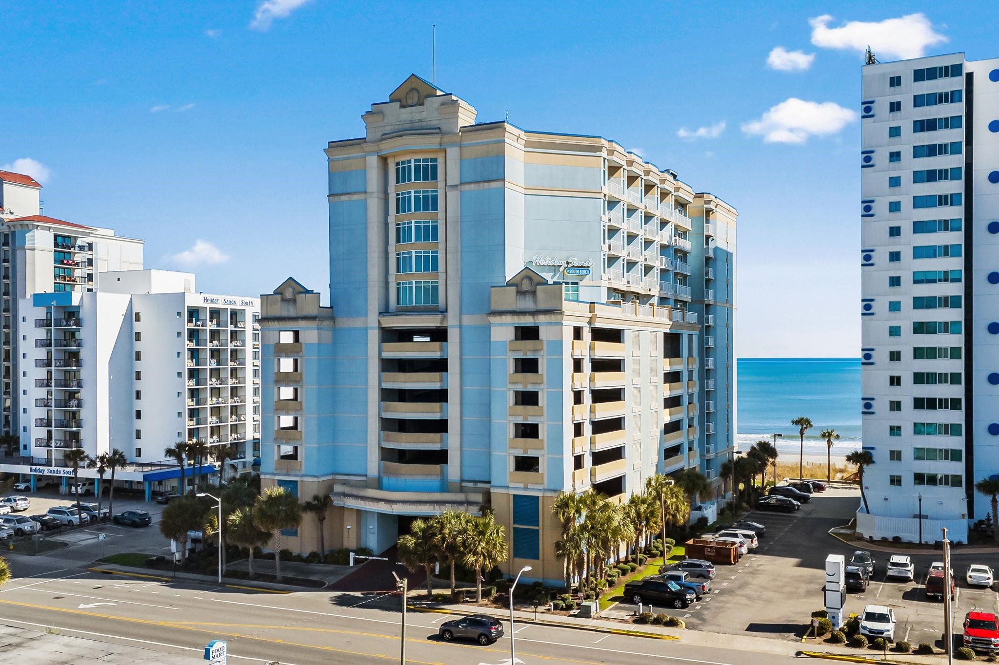 2501 S Ocean Blvd. 909 — photo