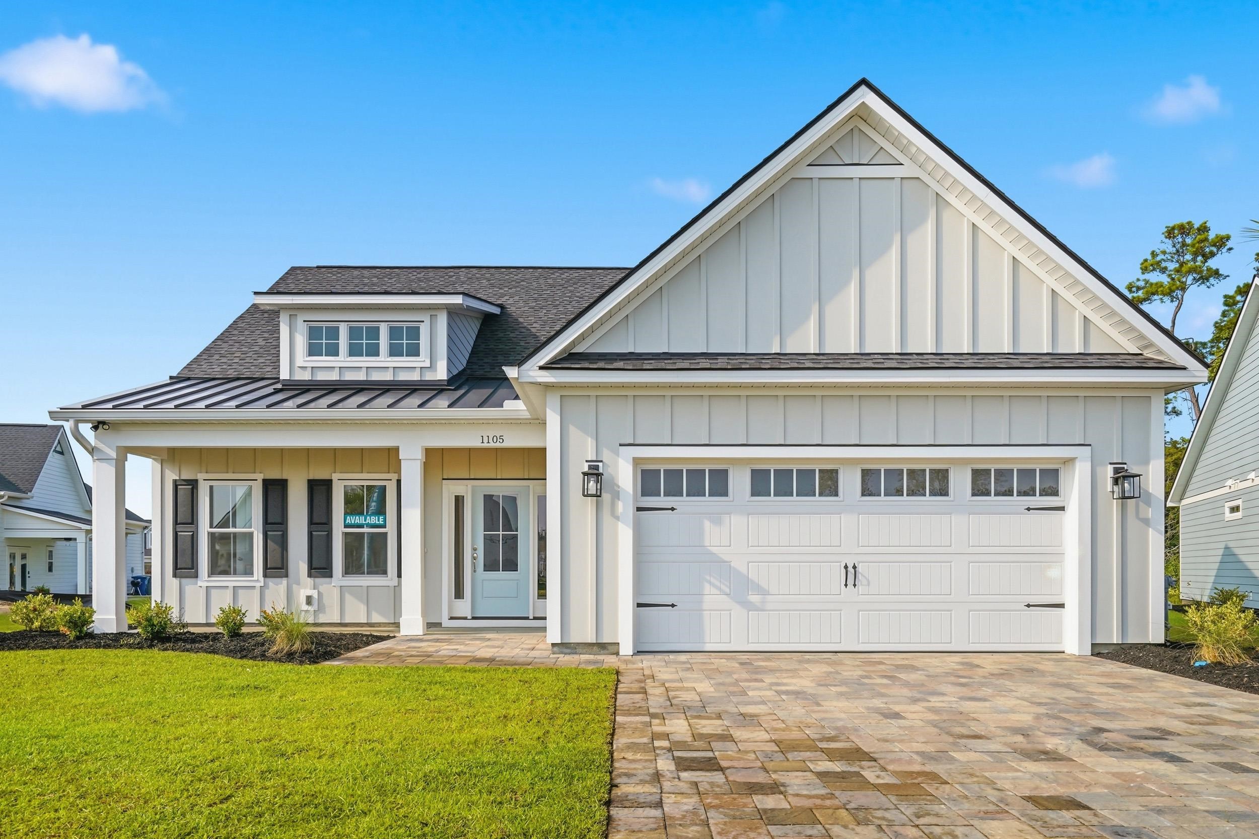 1105 Crooked Hook Rd. — photo