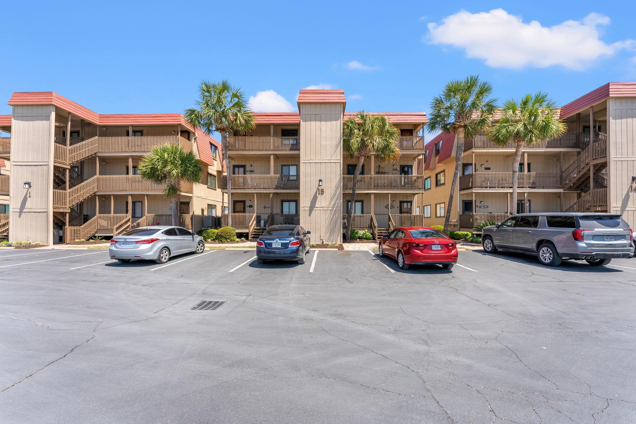 6309 N Ocean Blvd. 15-F — photo