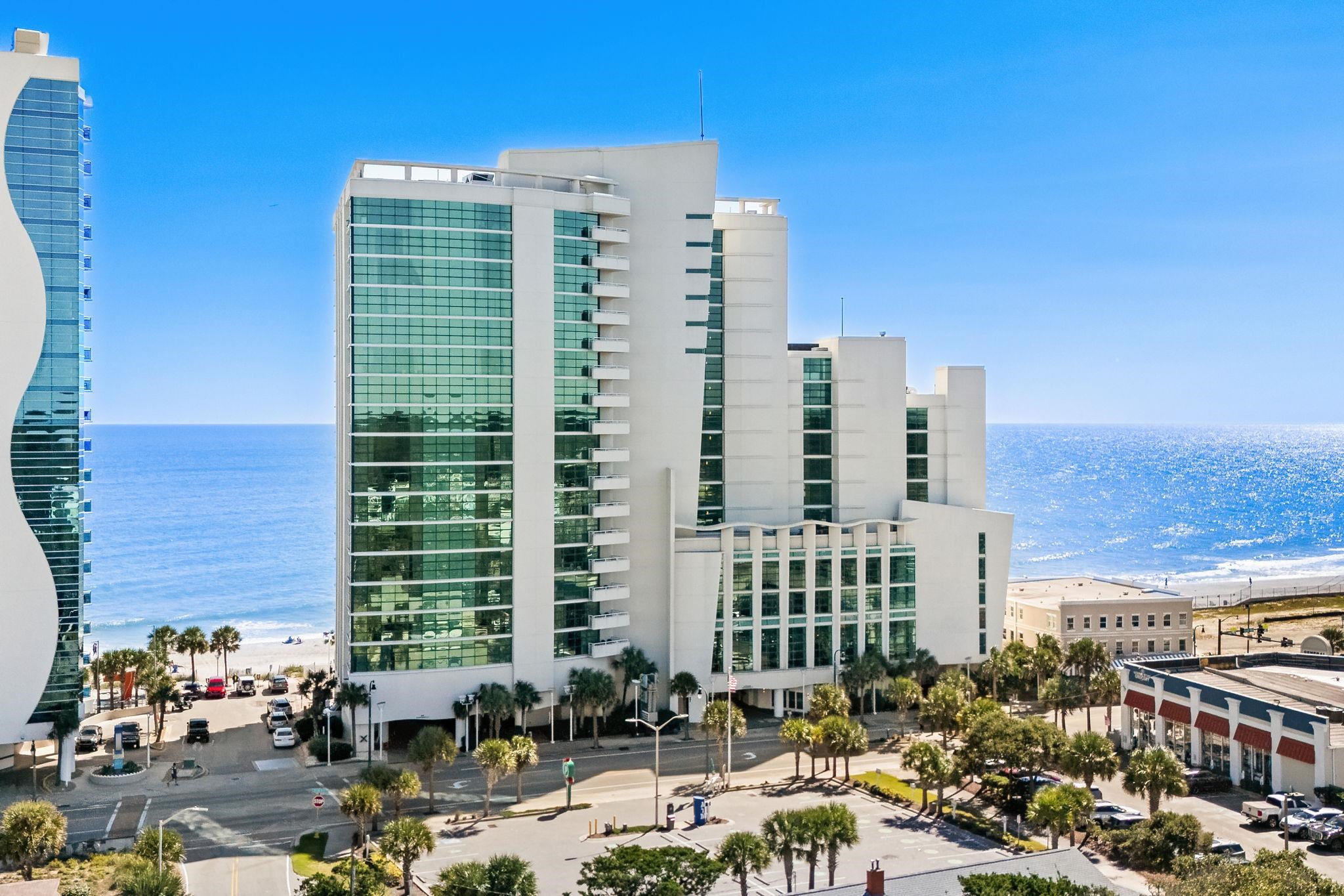 201 S Ocean Blvd. 1107 — photo