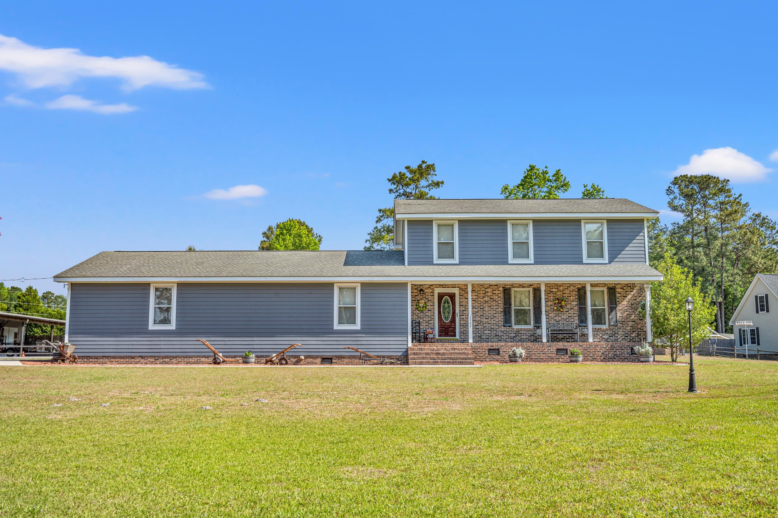 3747 Bakers Chapel Rd. — photo