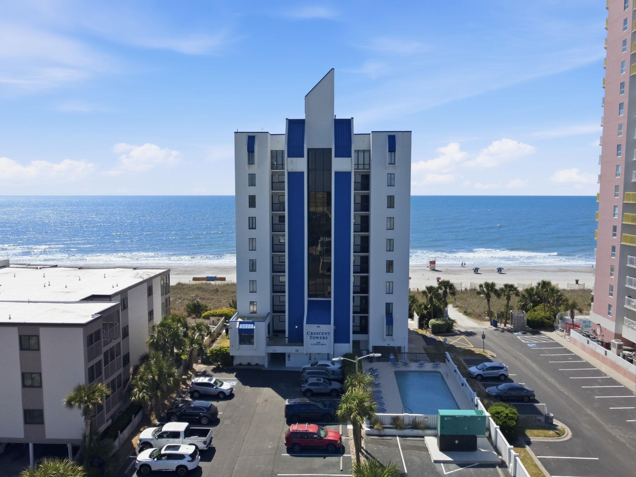 2609 S Ocean Blvd. 404 — photo