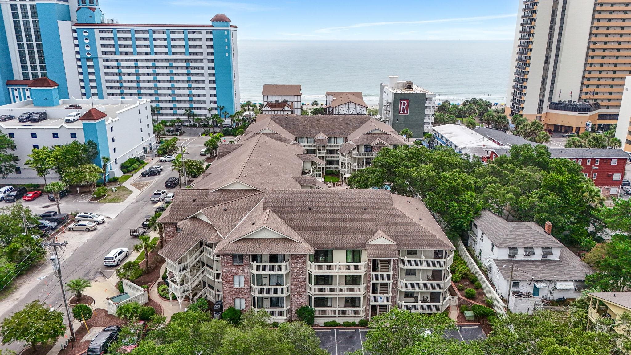 2805 N Ocean Blvd. 214 — photo