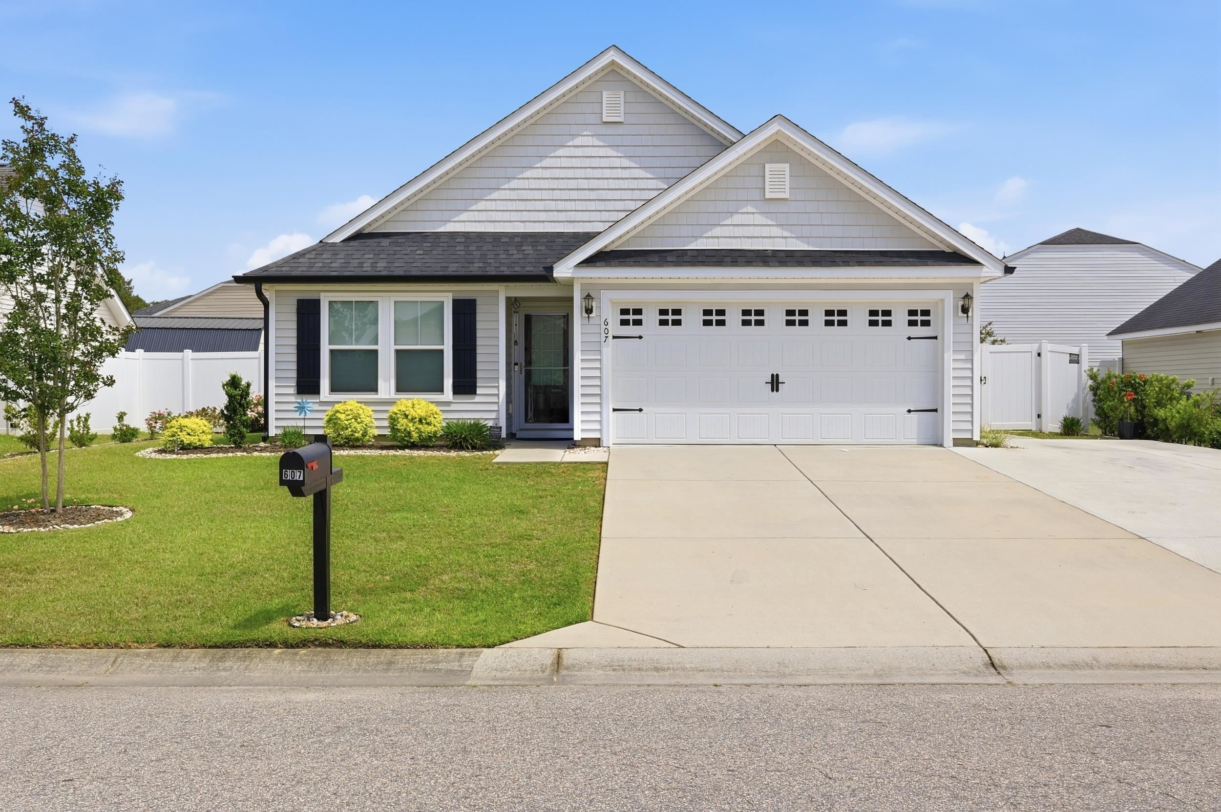 607 Trap Shooter Circle — photo