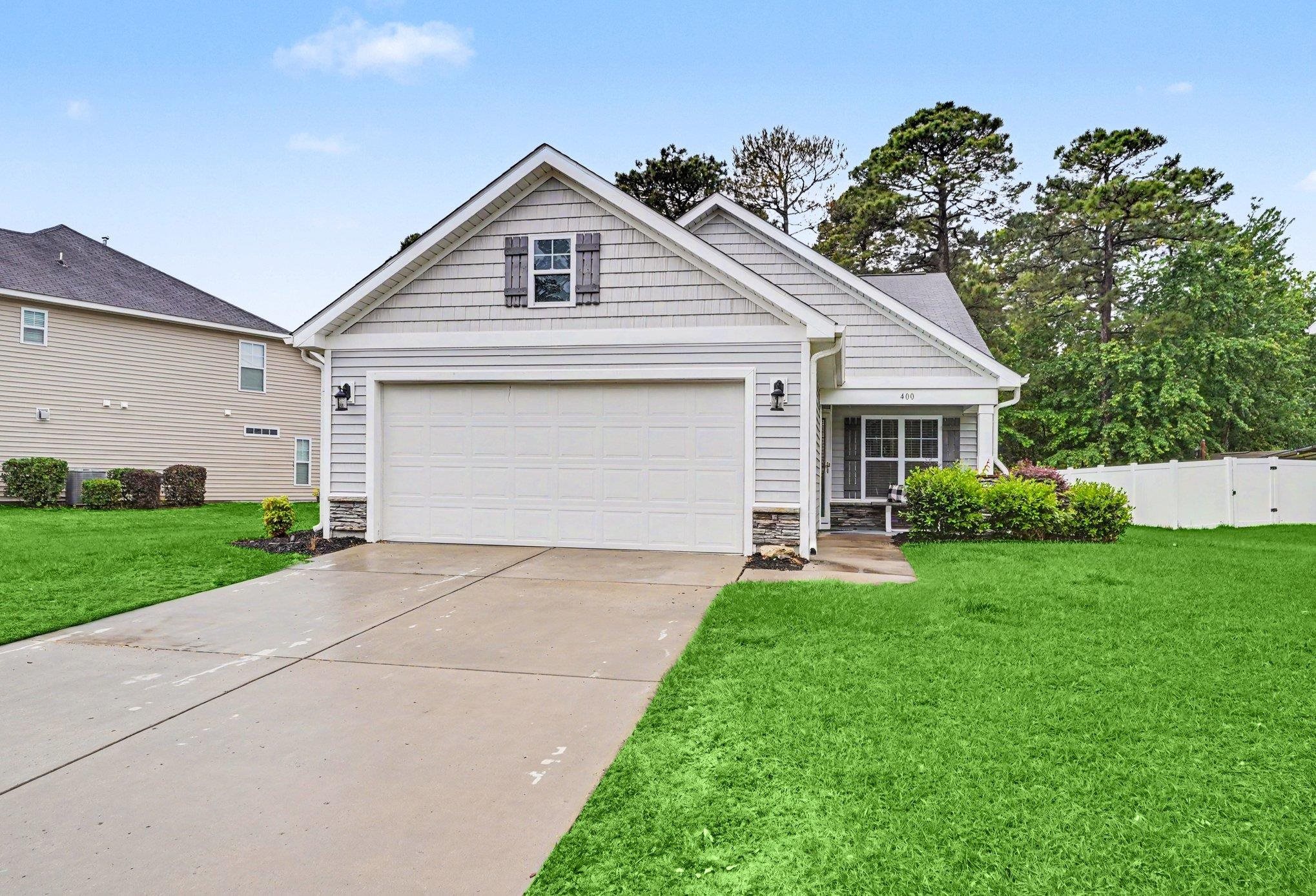 400 Stafford Dr. — photo