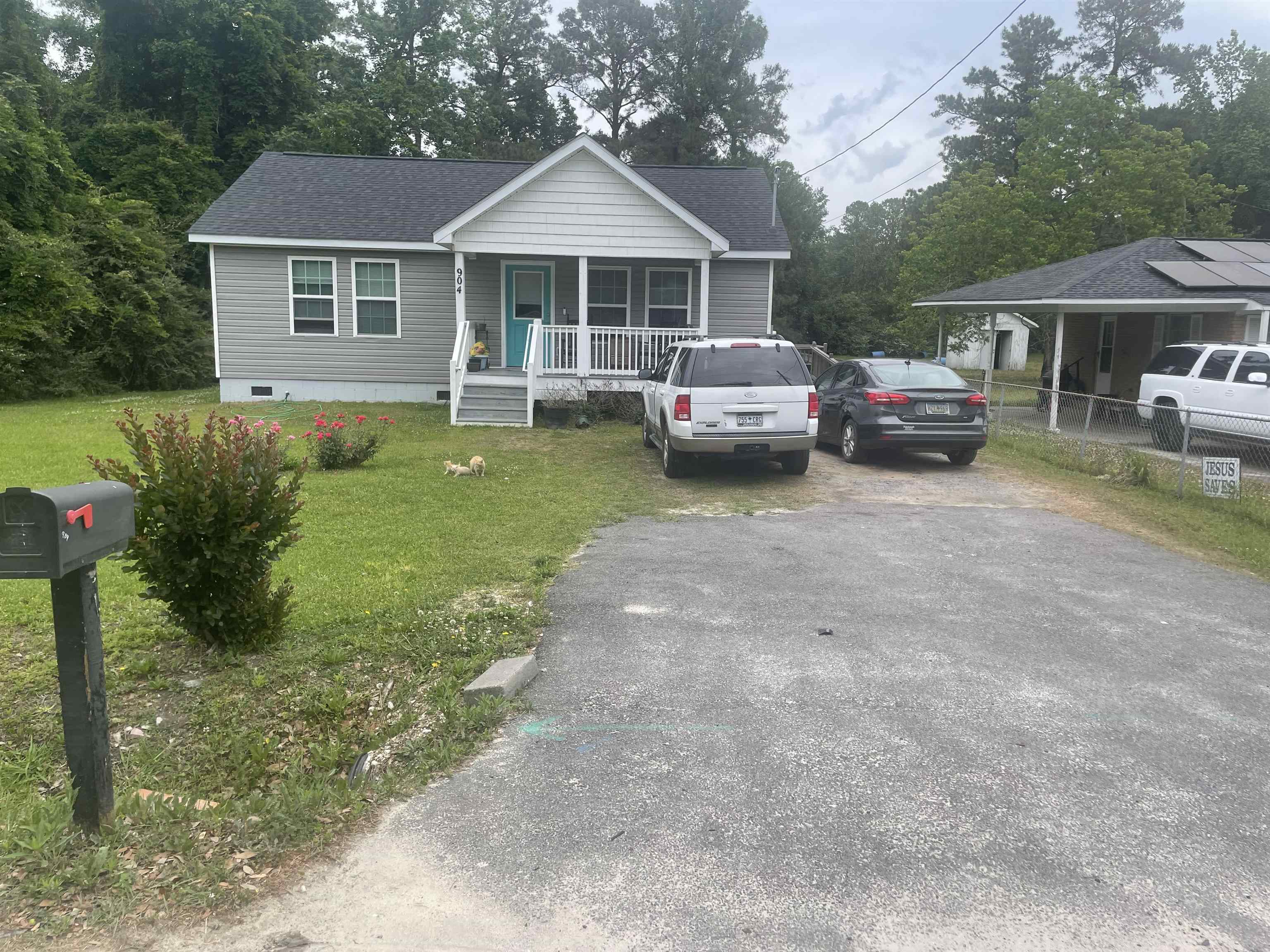 904 W Hemlock St. — photo