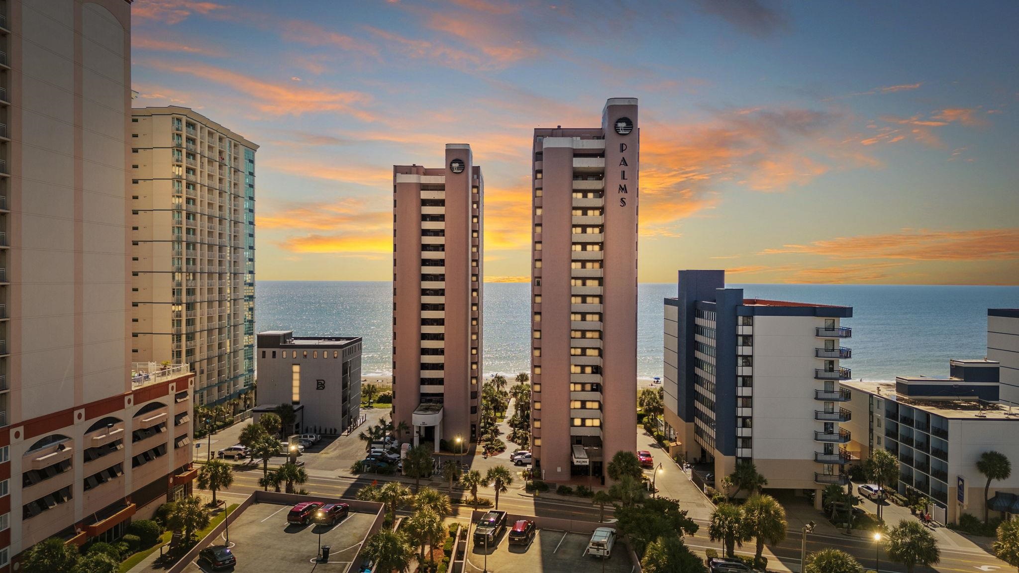 2500 N Ocean Blvd. 1501 — photo