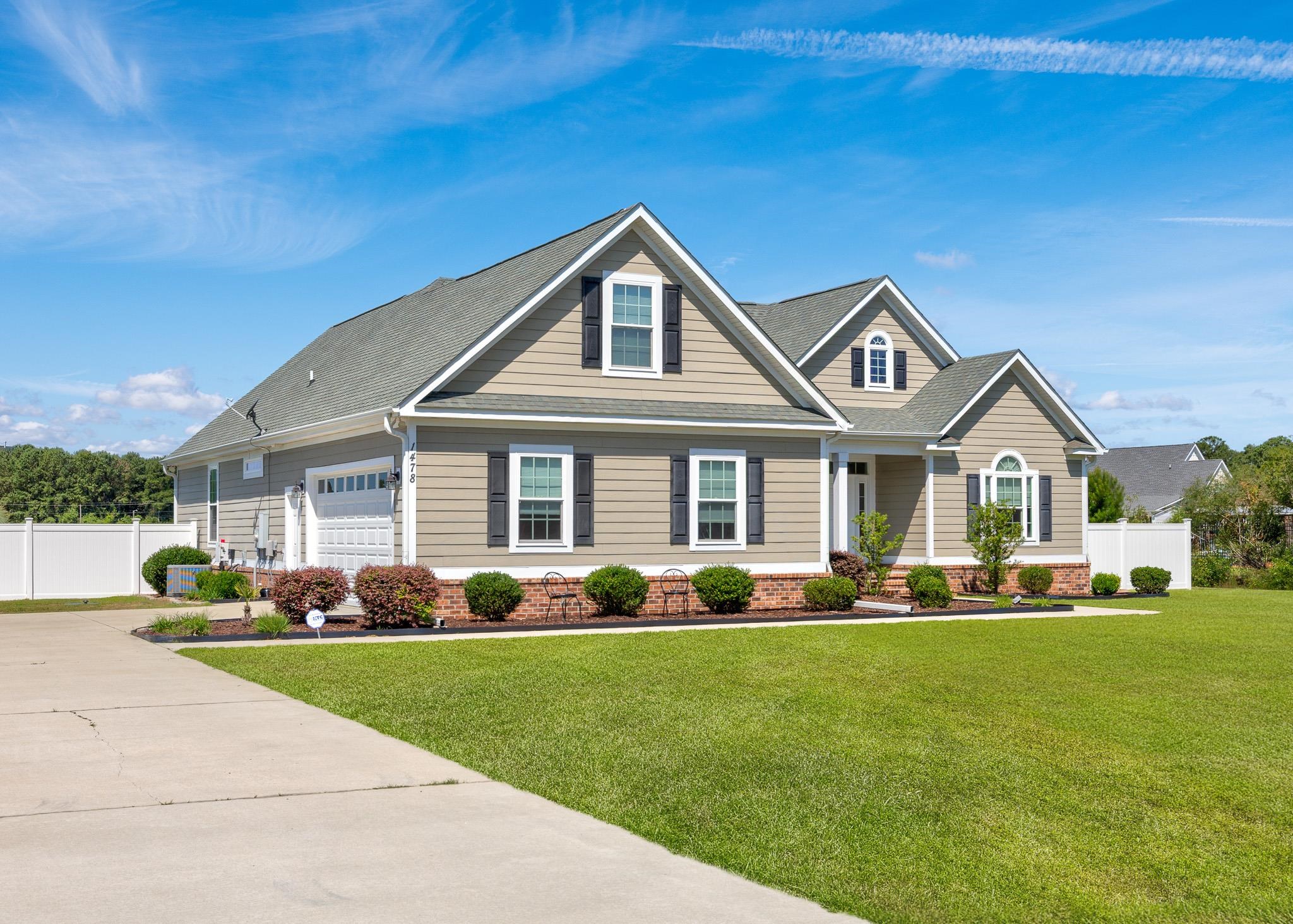 1478 Red Bluff Road, Loris, SC 29569 — photo 2