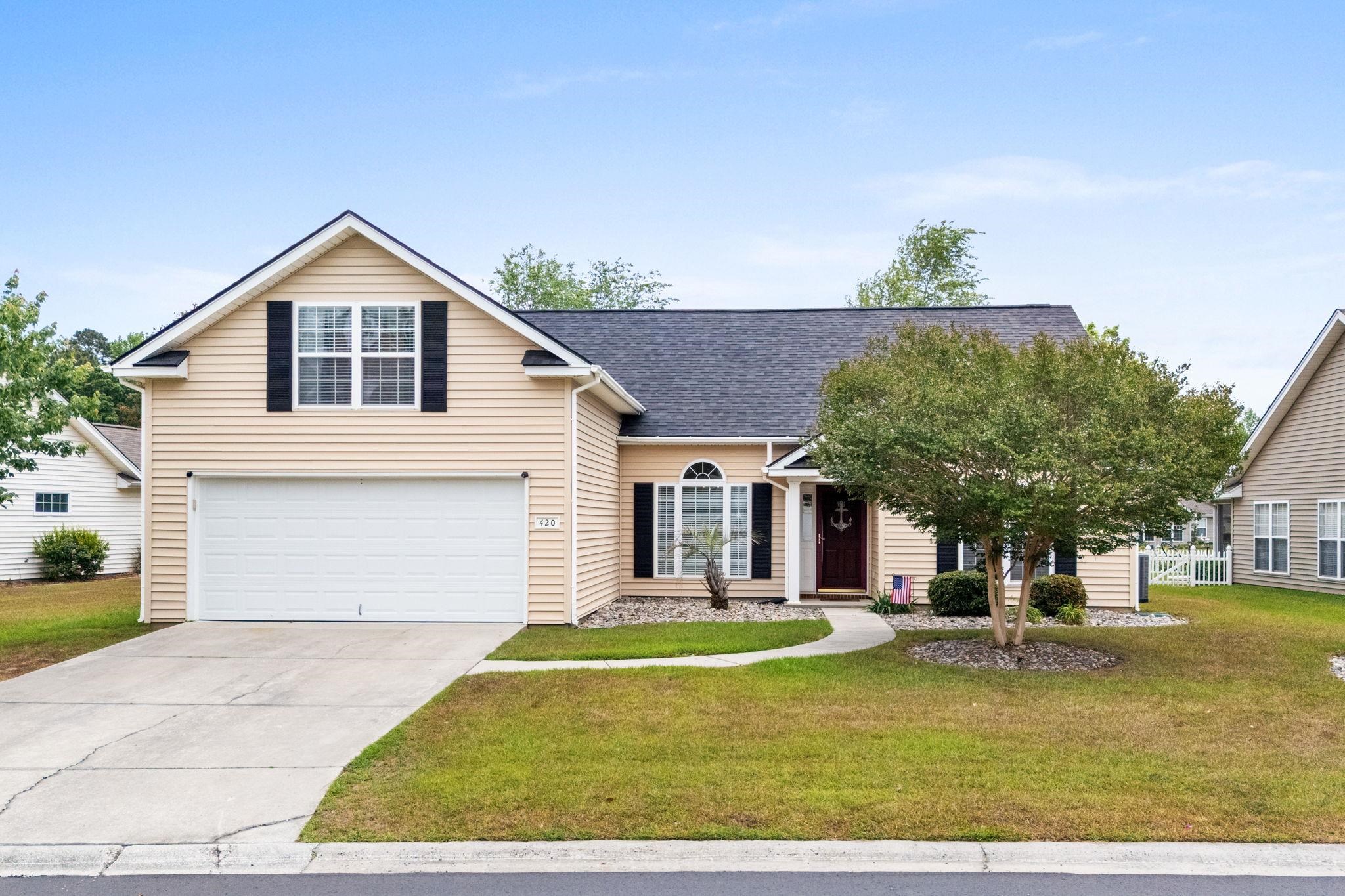 420 Westham Dr. — photo
