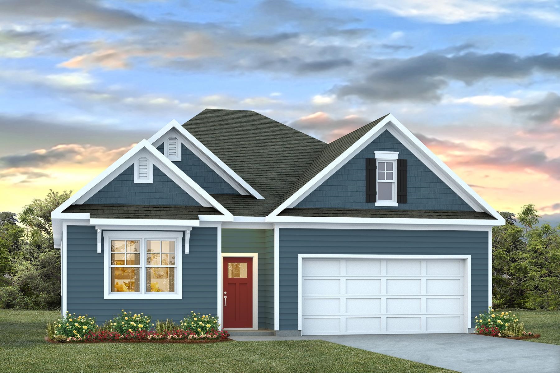 208 Blueberry Fields Ct. — photo