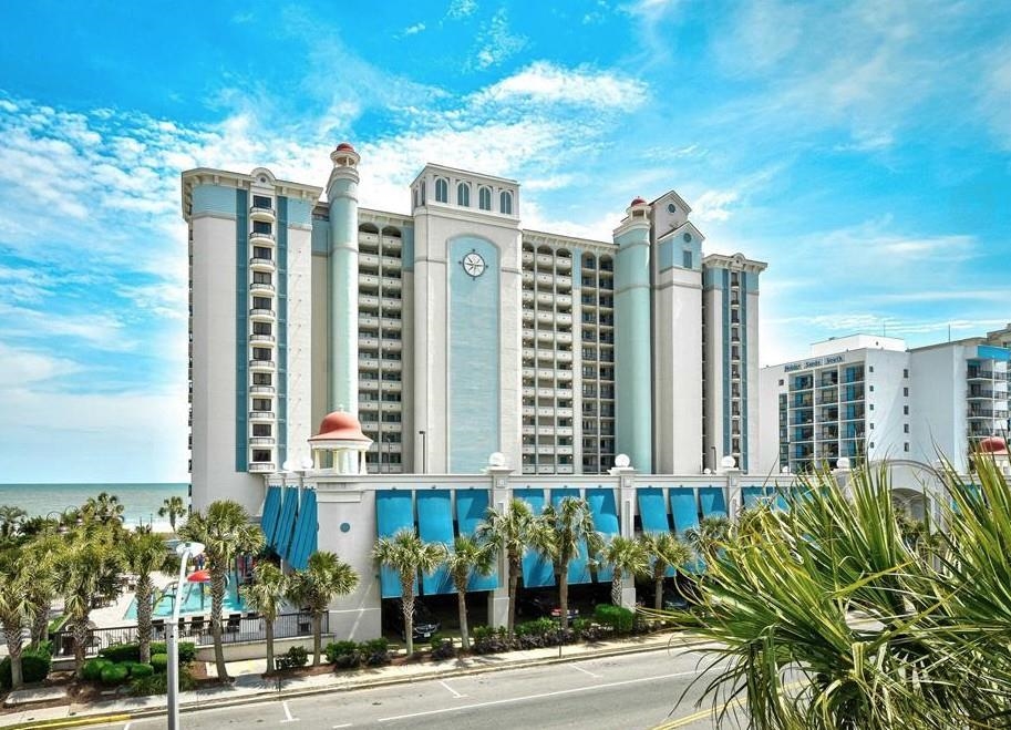 2401 S Ocean Blvd. — photo