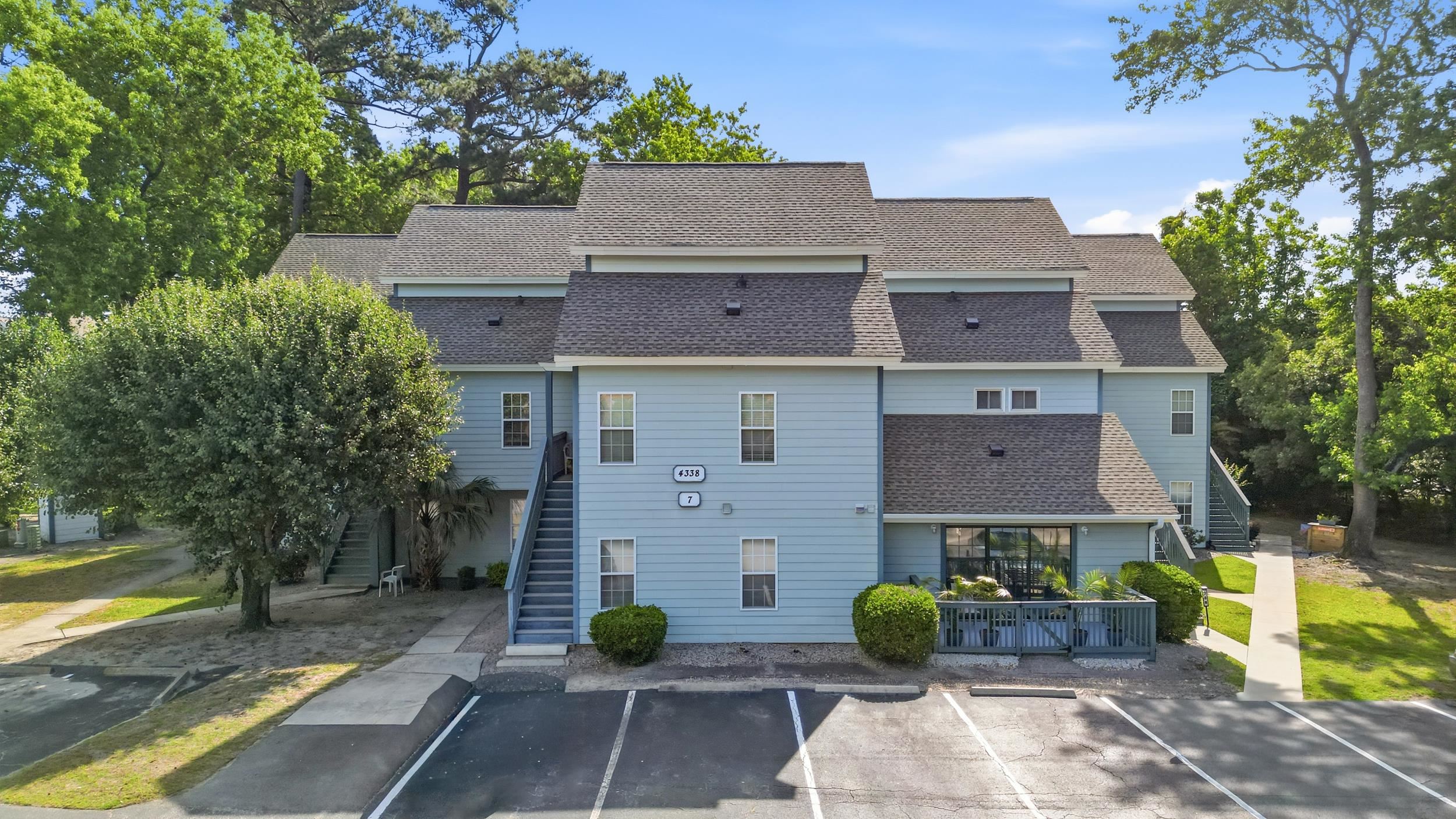 4338 Spa Dr. 706 — photo