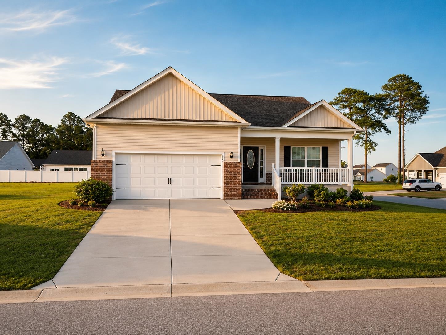 402 Grain Field Dr. — photo