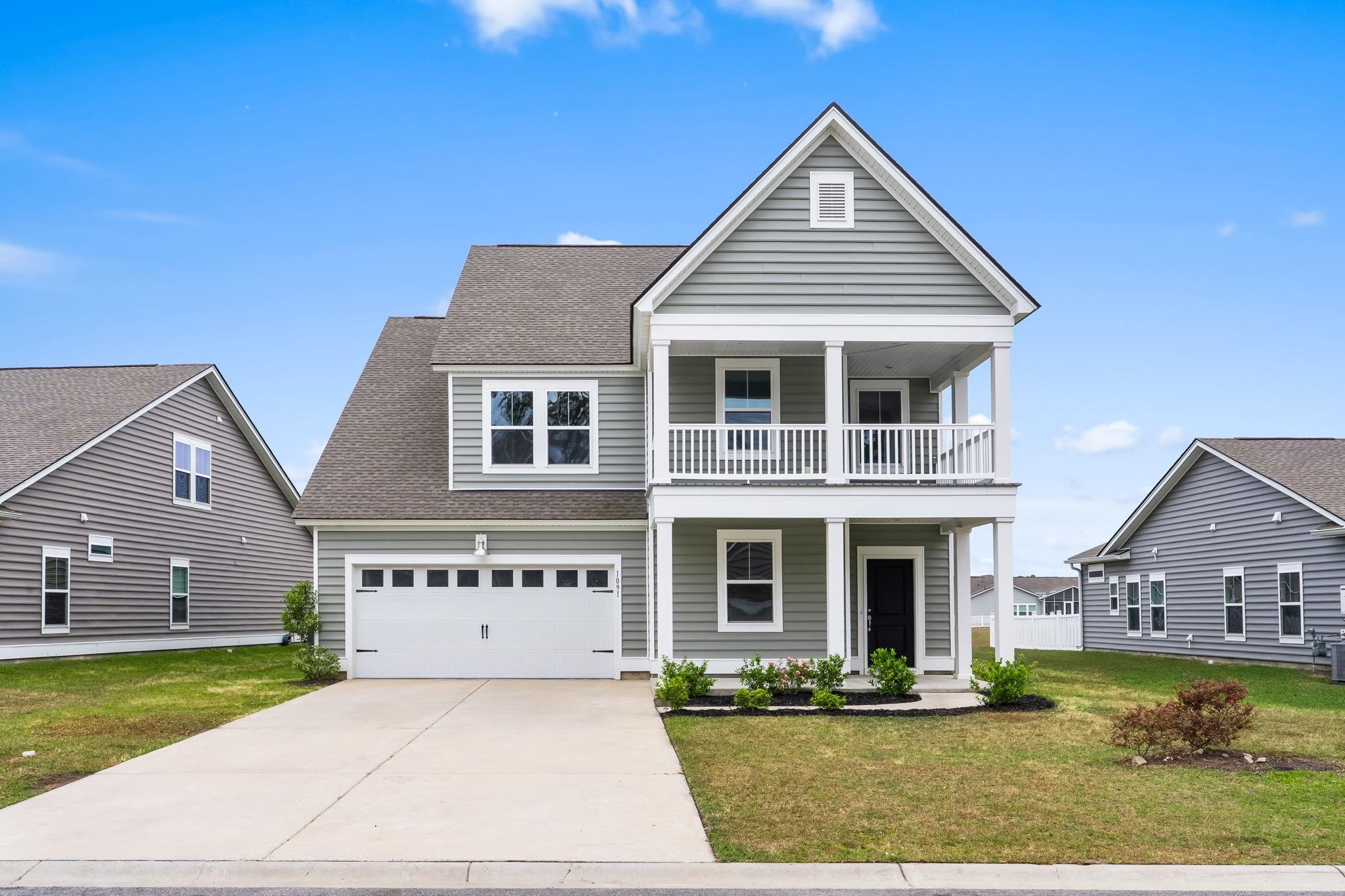 1091 Harbison Circle — photo
