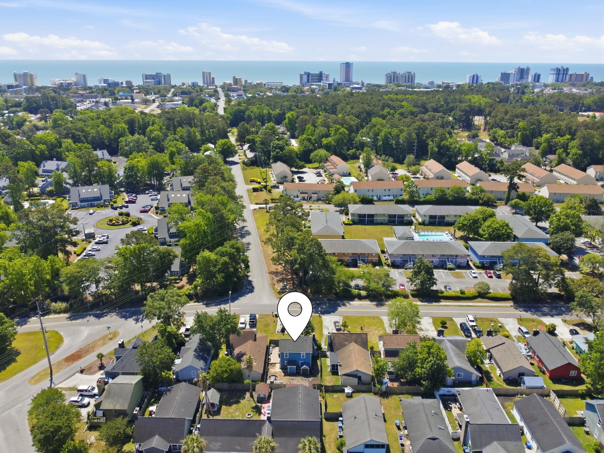1306 Pridgen Road, Myrtle Beach, SC 29577 — photo 2