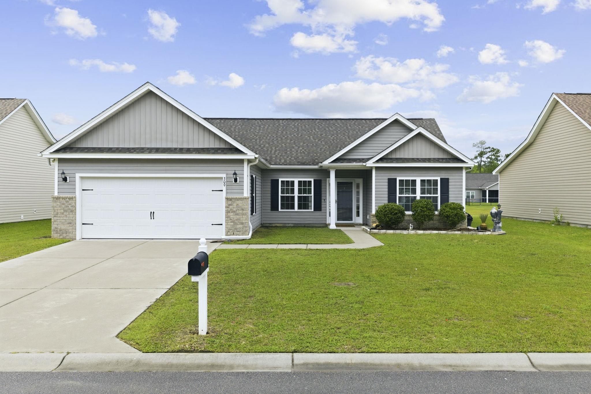 309 Barony Dr. — photo