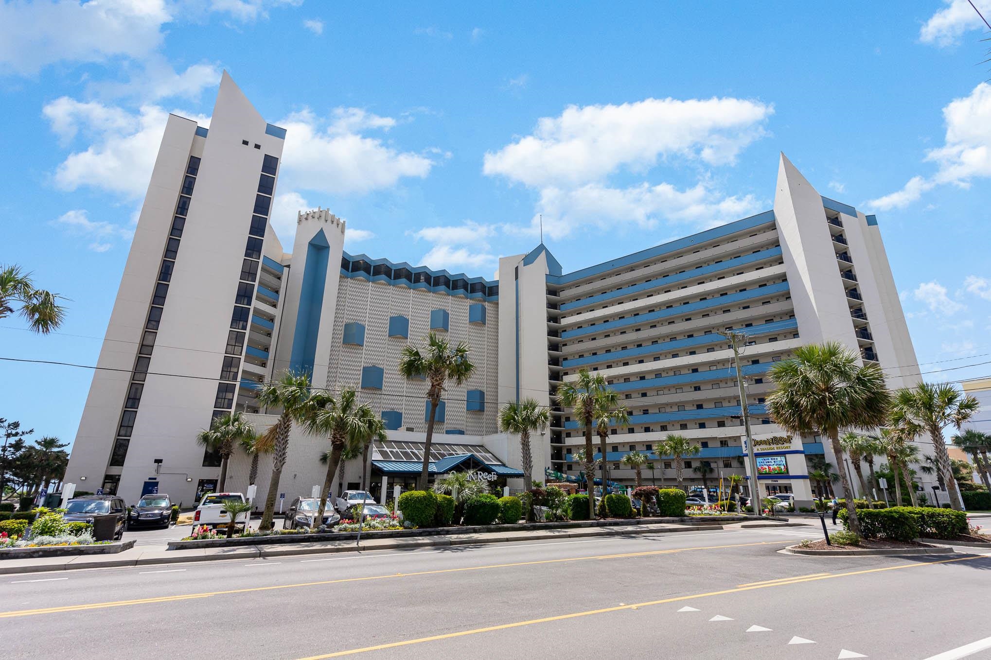 7100 N Ocean Blvd. — photo