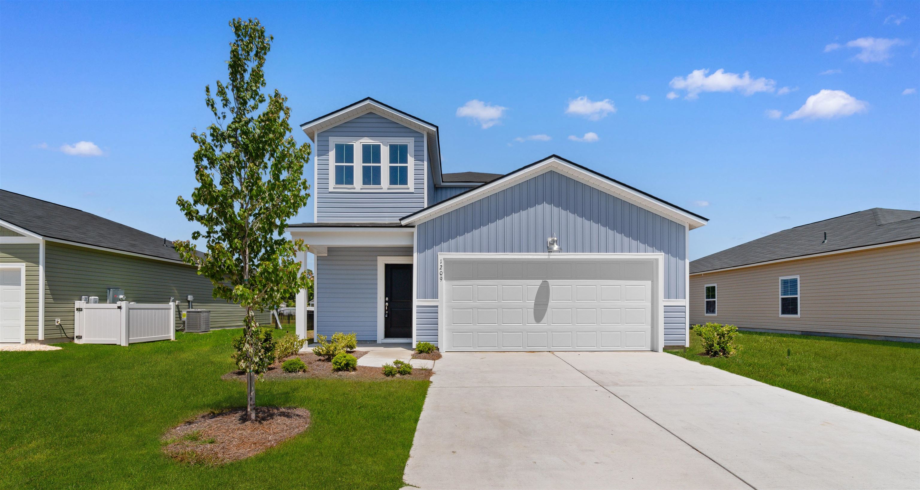 1209 Patchouli Dr. — photo
