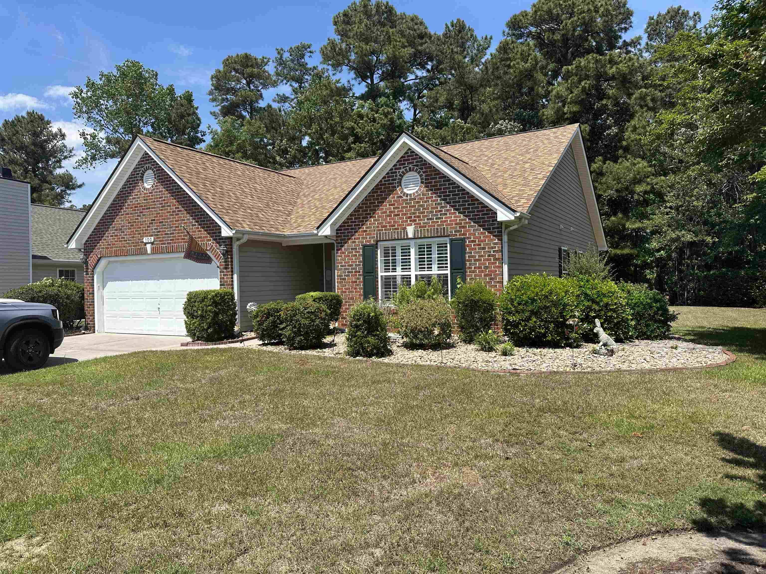 100 Barclay Dr. — photo