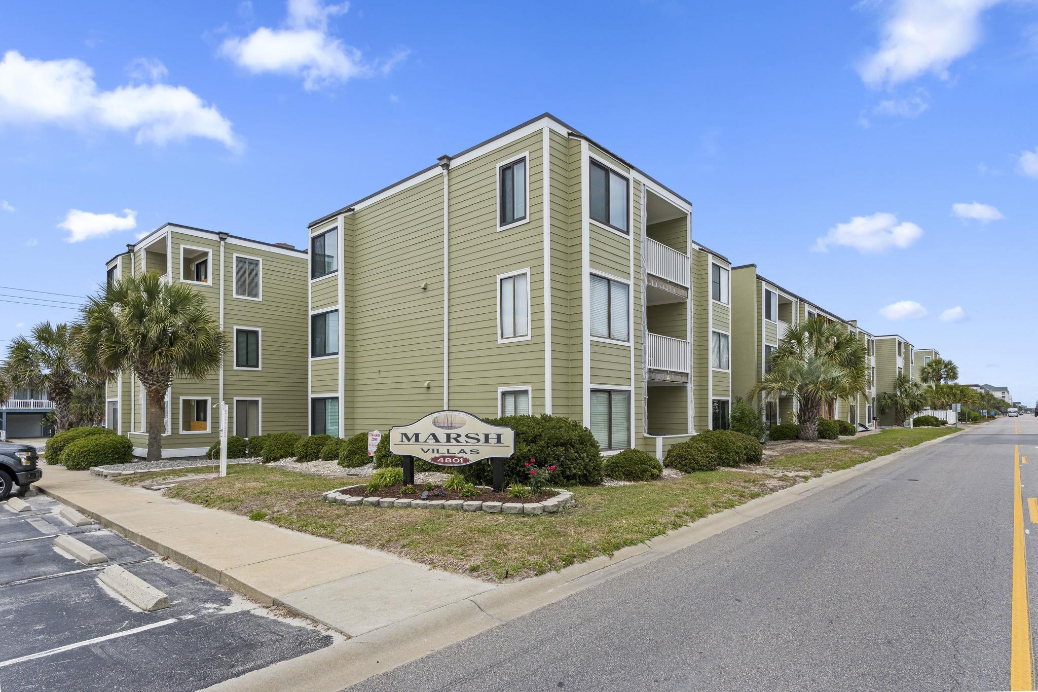 4801 N Ocean Blvd. — photo