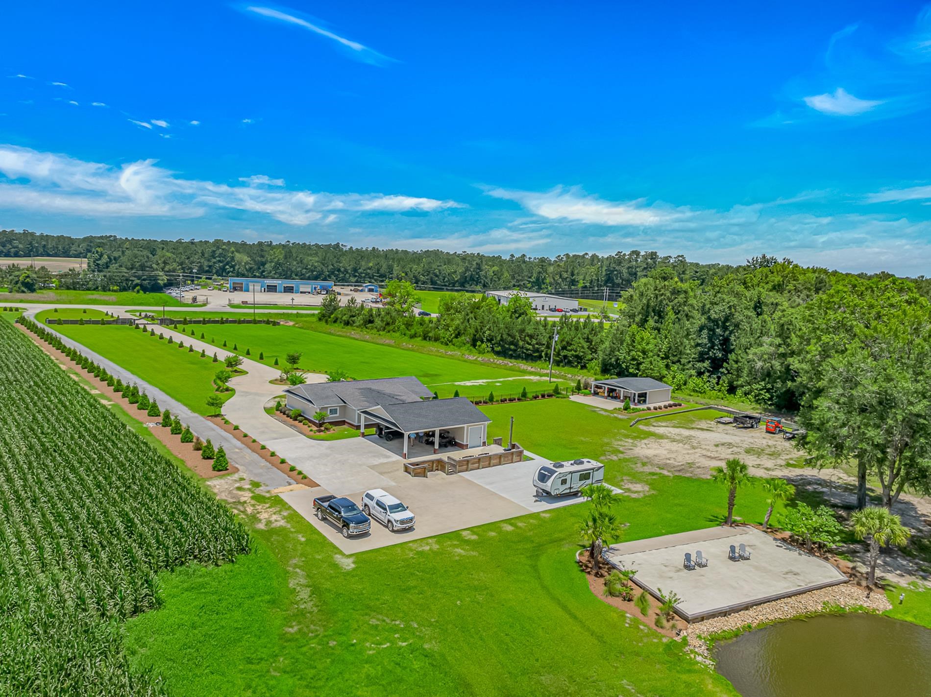 15810 County Line Rd. — photo