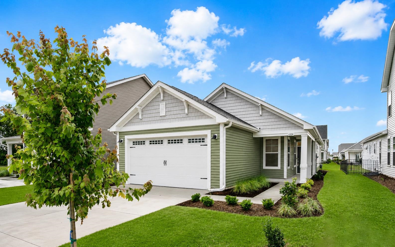 1324 Wykham Park Dr. — photo